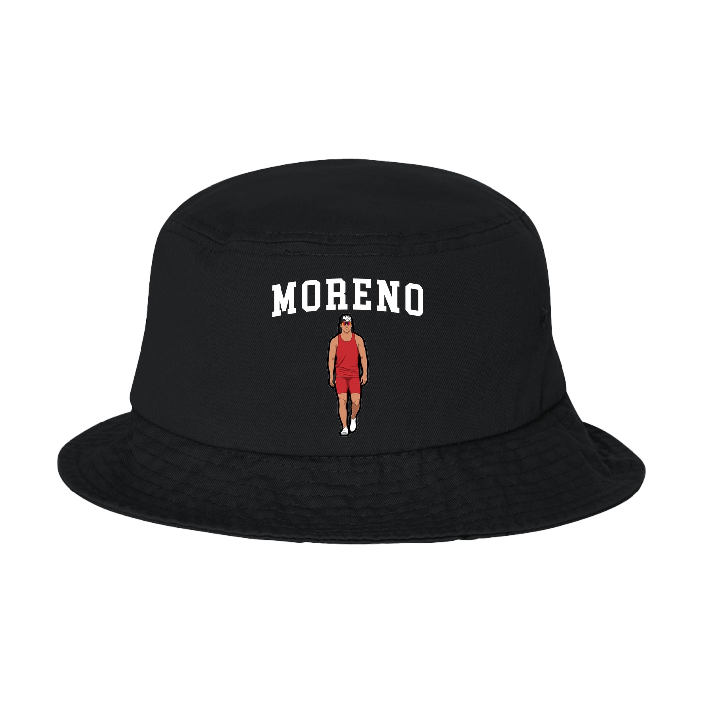 Bucket Cap — Shirsey in Black