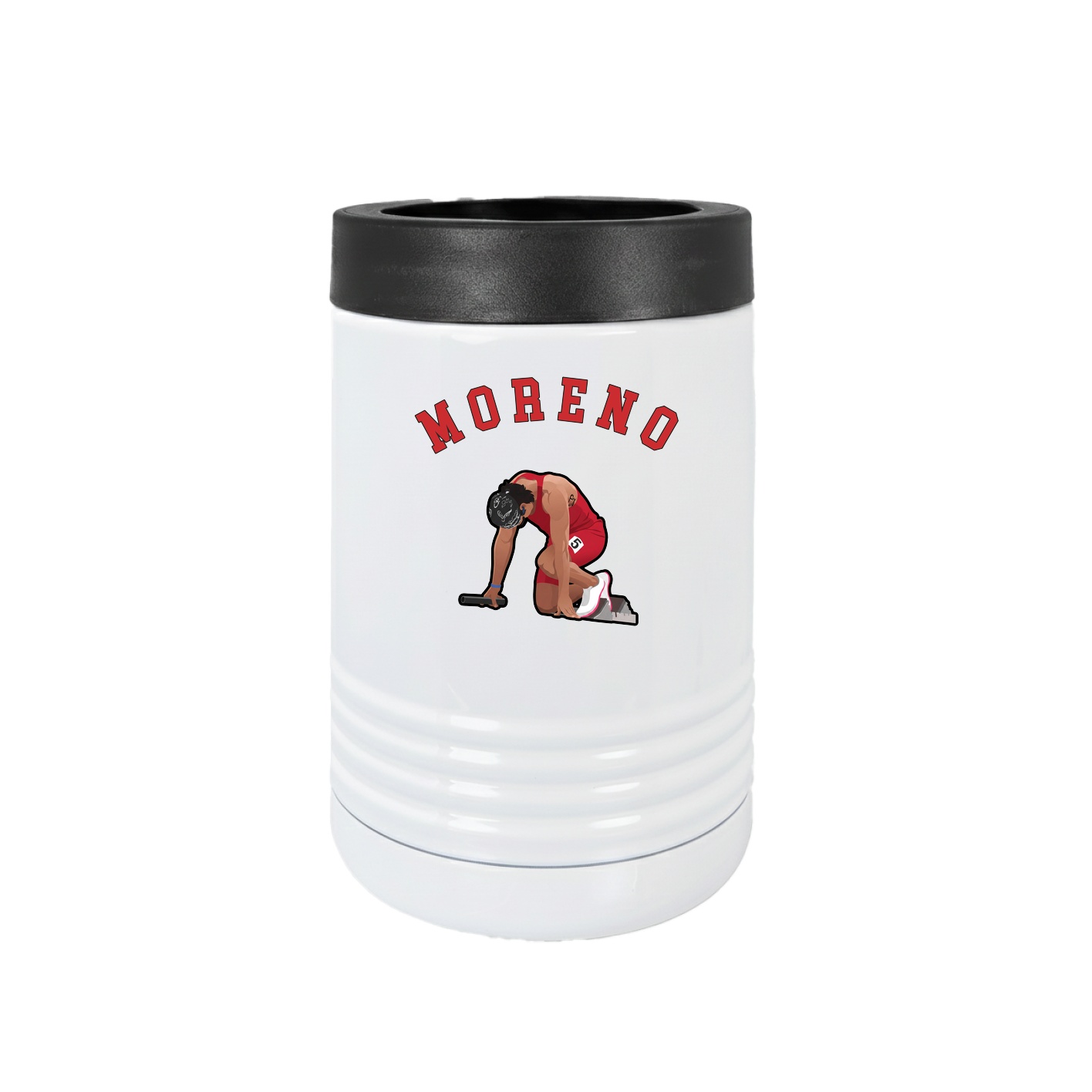 Beverage Holder — Shirsey Arch in White