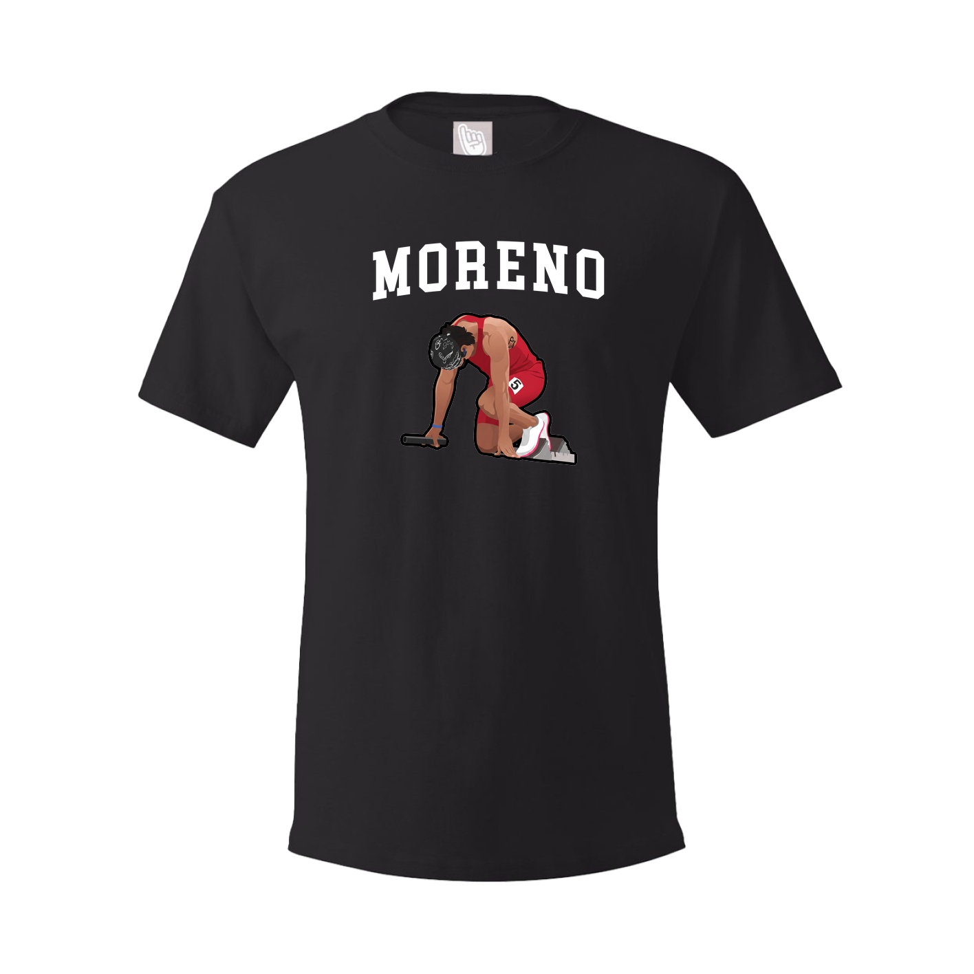 Tee — Shirsey in Black