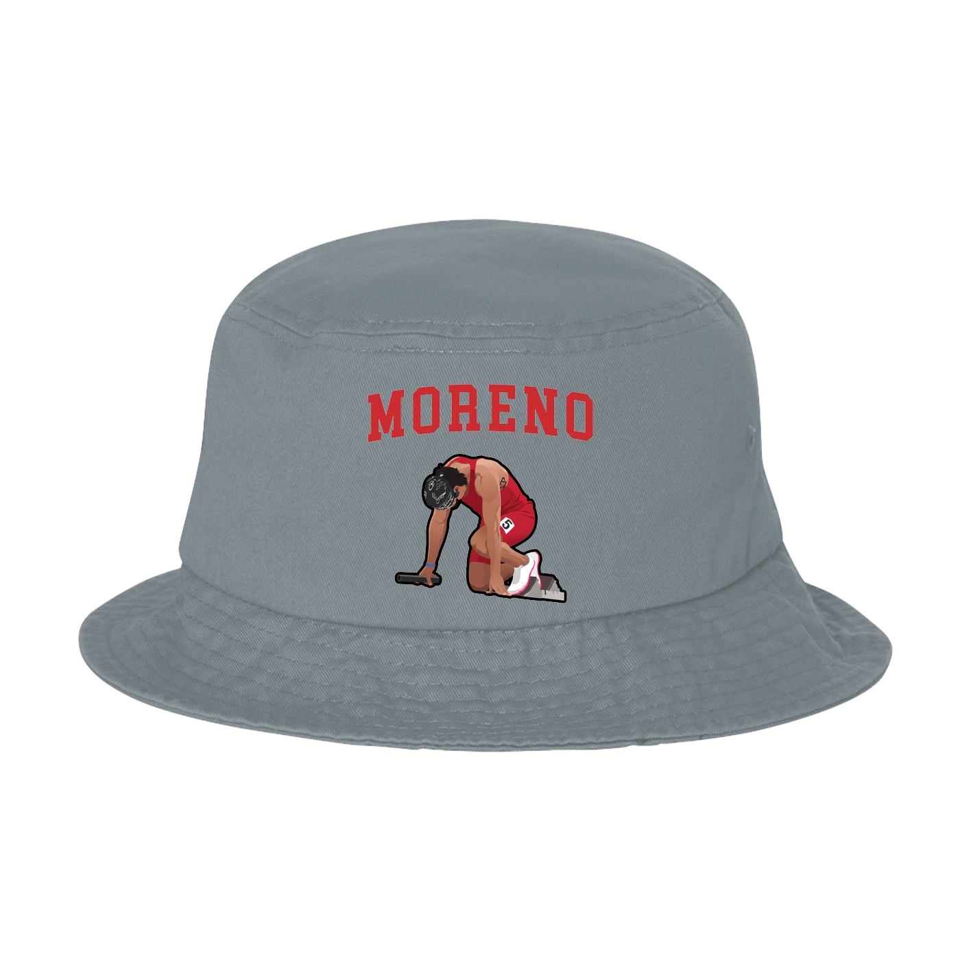 Bucket Cap — Shirsey in Grey