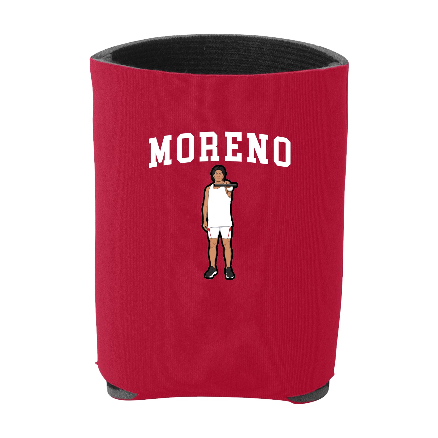 Can Holder — Shirsey in Red