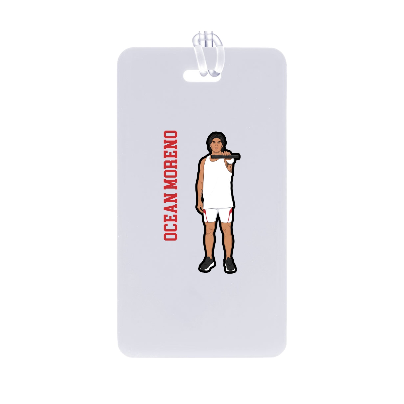 Identity Bag Tag