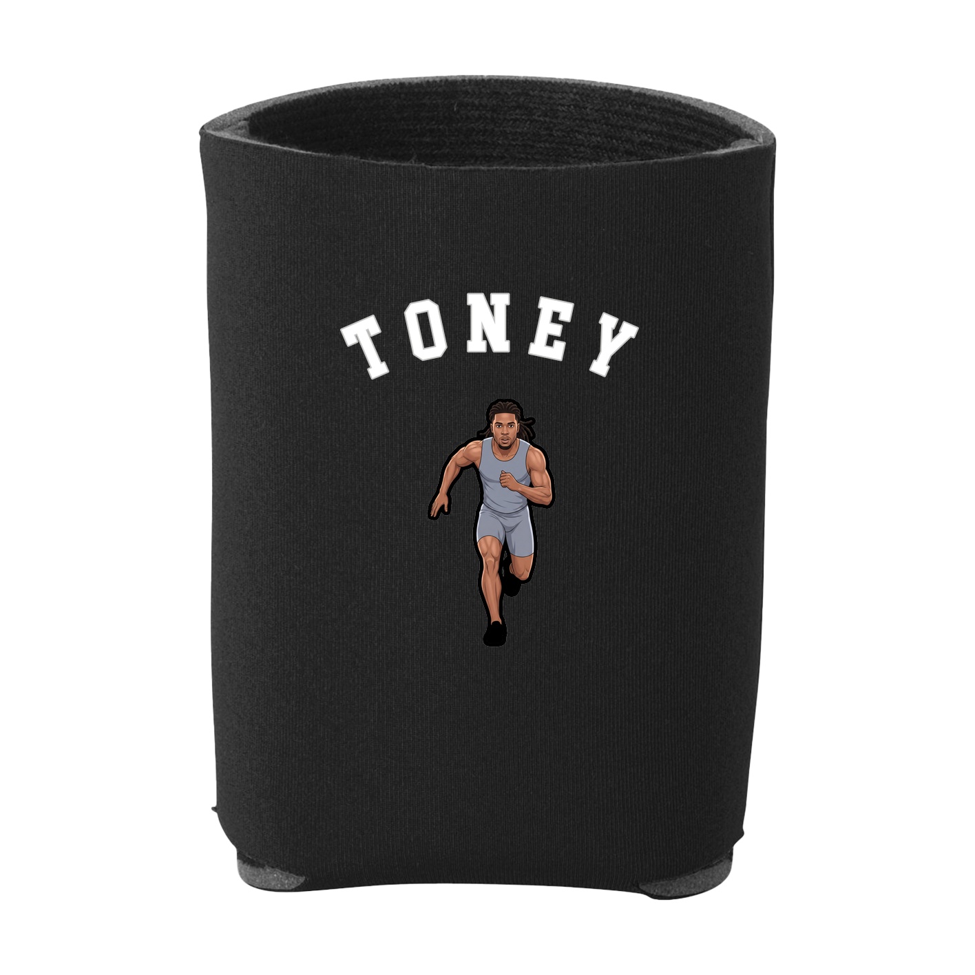 Can Holder — Shirsey Arch in Black