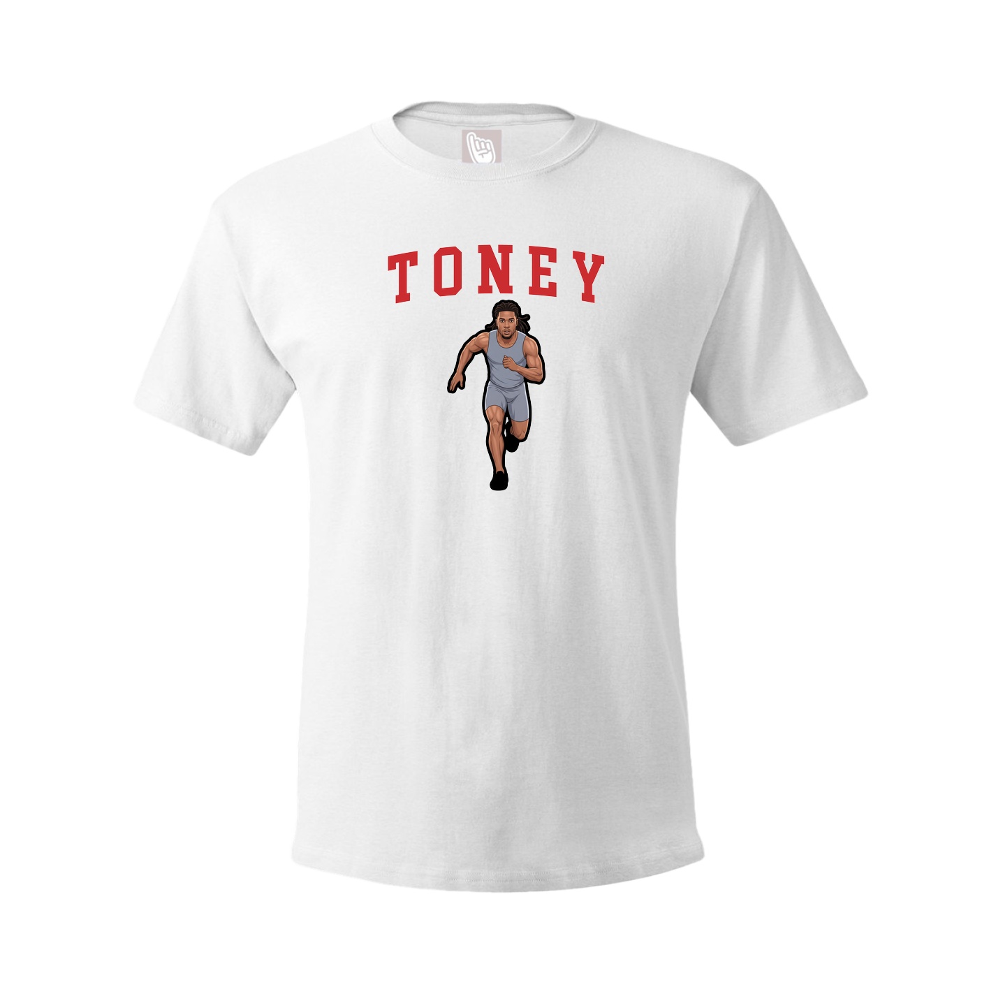 Tee — Shirsey in White