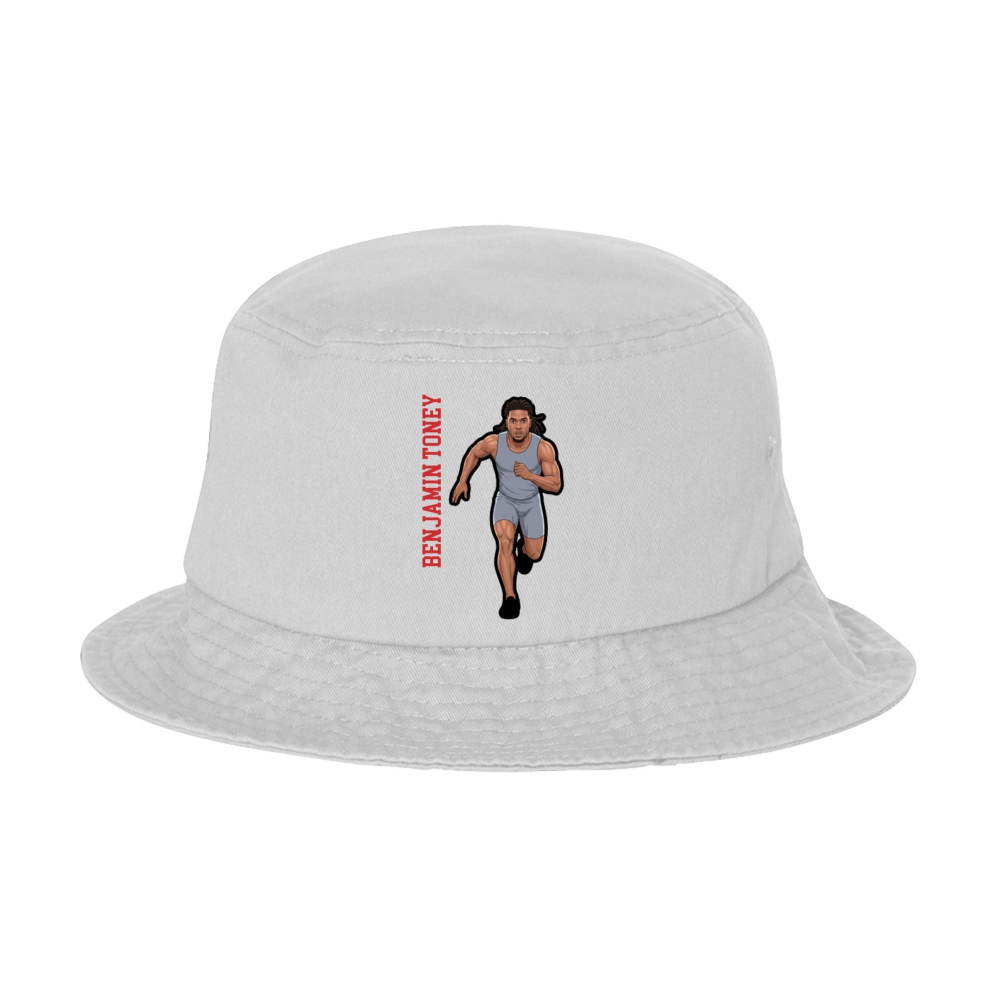 Bucket Cap