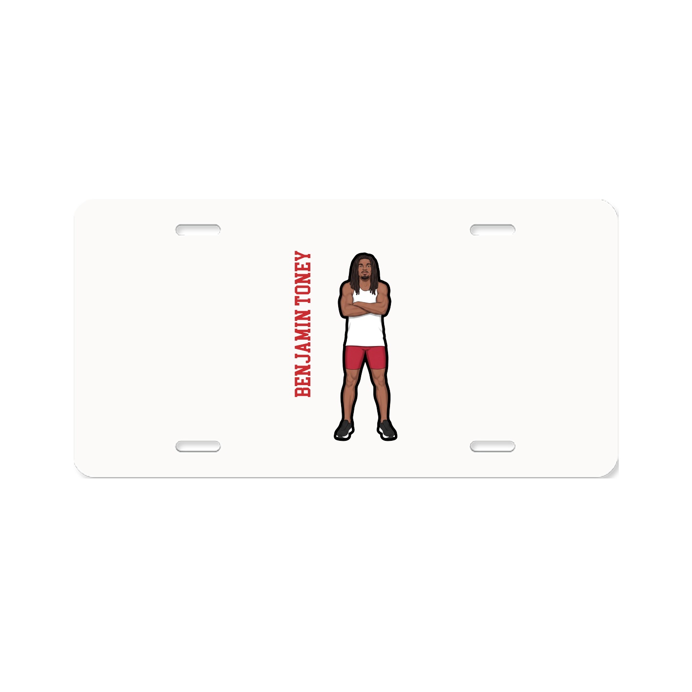 License Plate