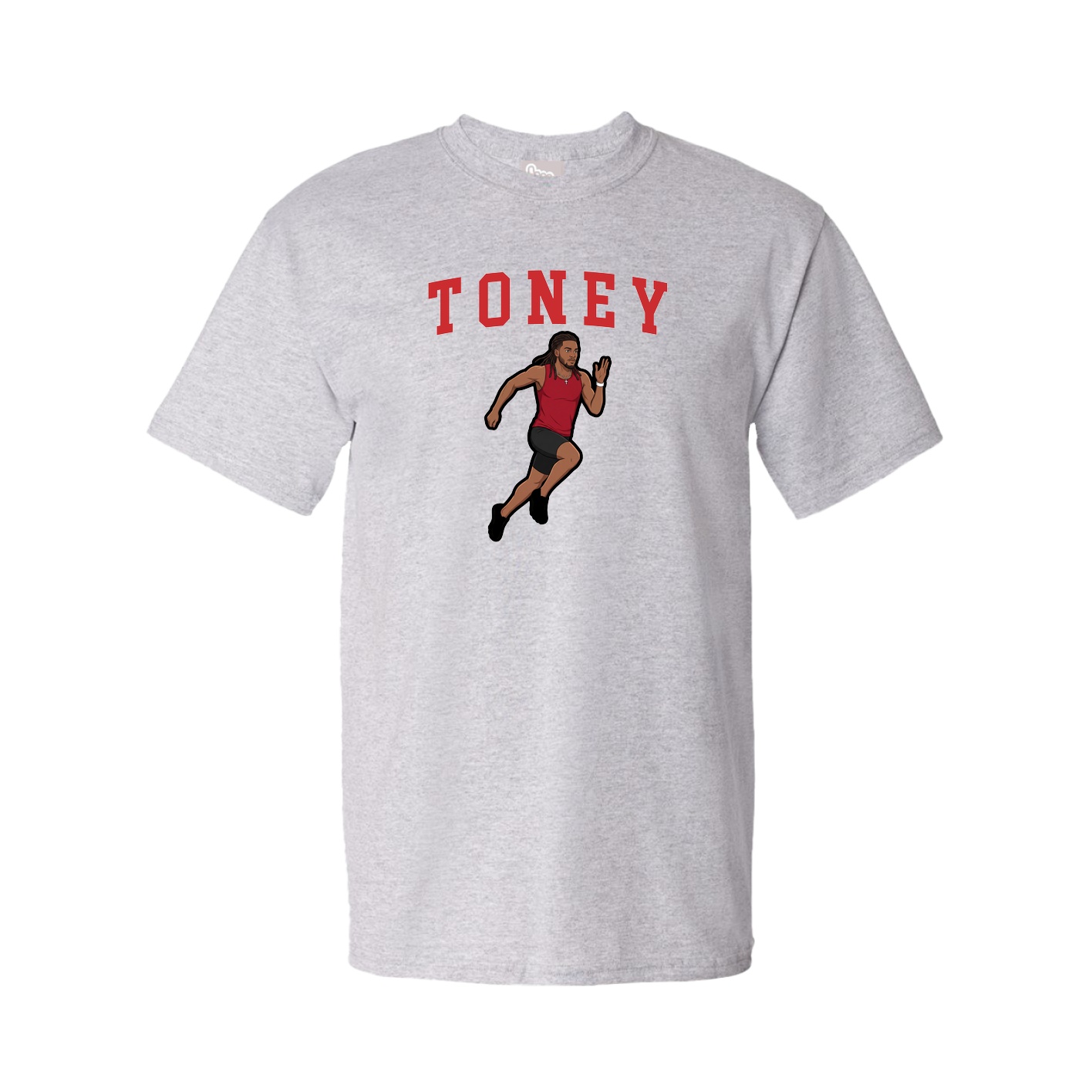 Youth Tee — Shirsey in Grey
