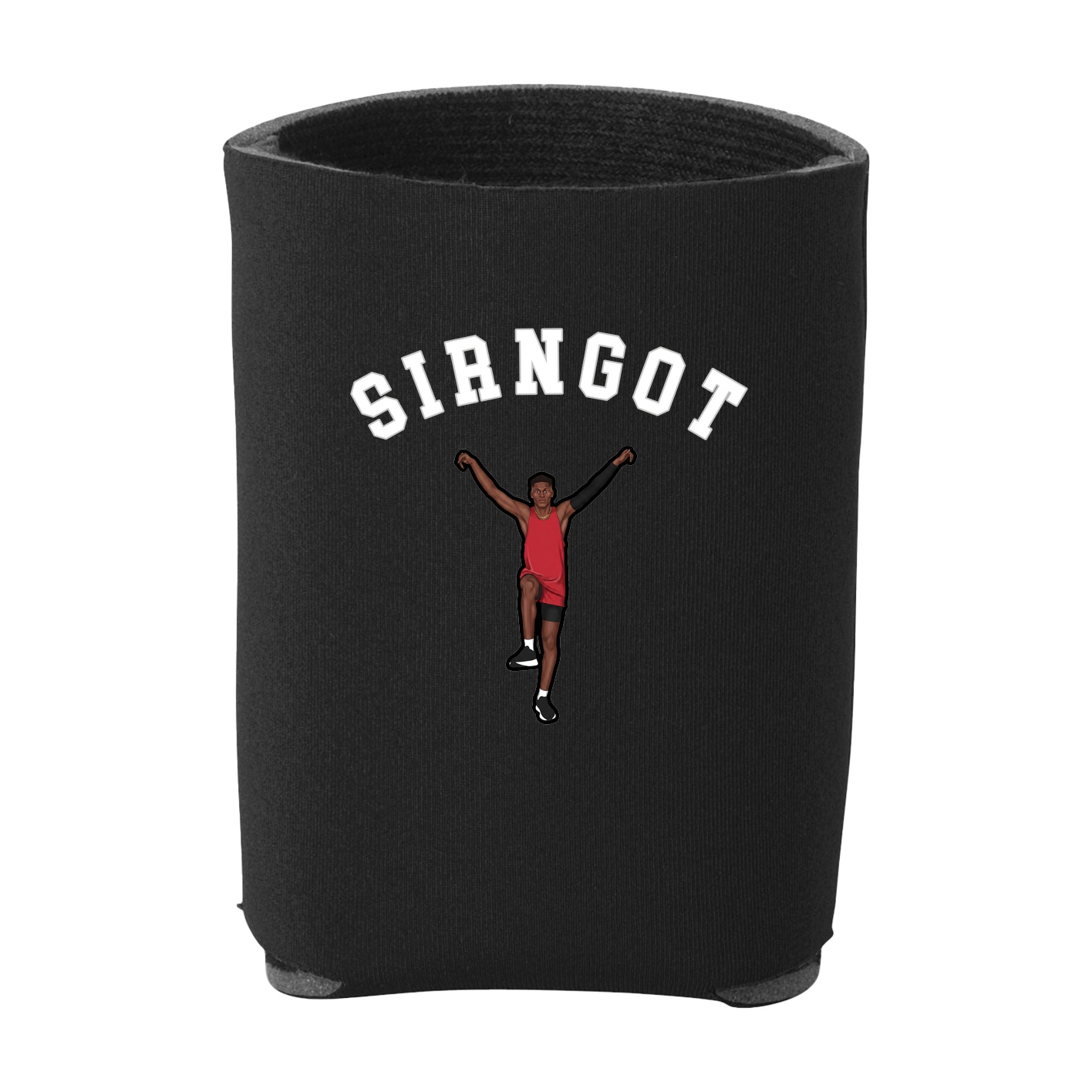 Can Holder — Shirsey Arch in Black