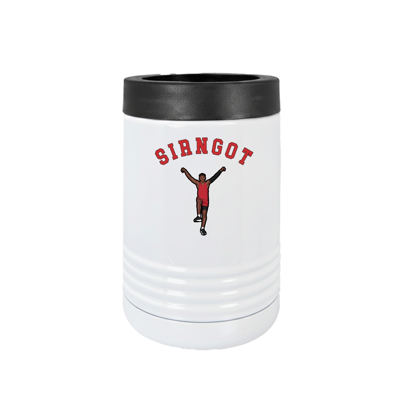 Beverage Holder — Shirsey Arch in White