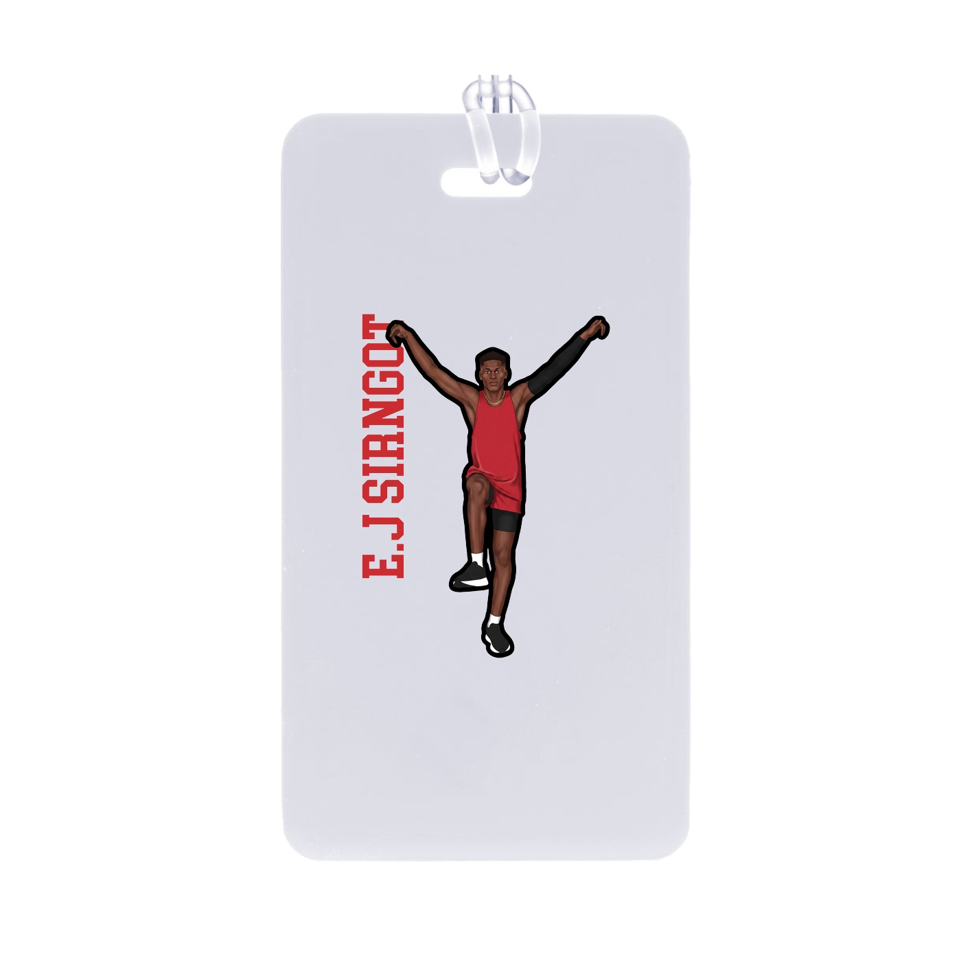 Identity Bag Tag