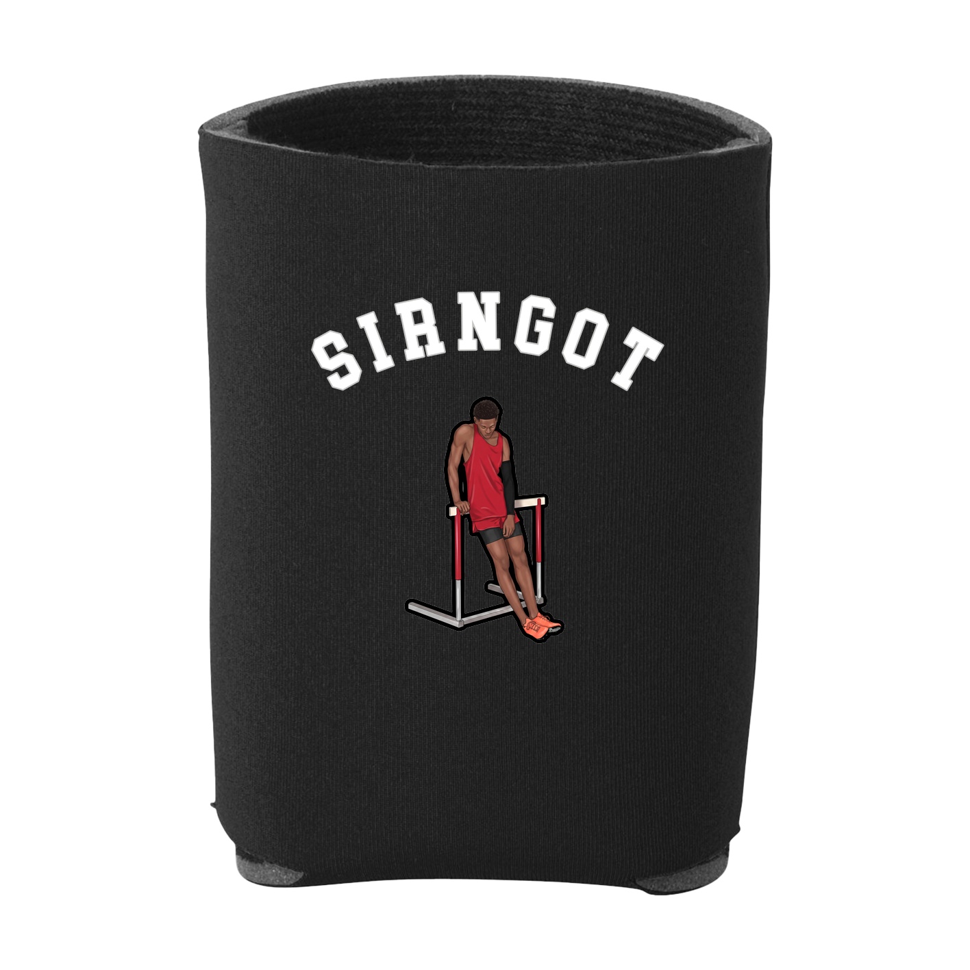 Can Holder — Shirsey Arch in Black