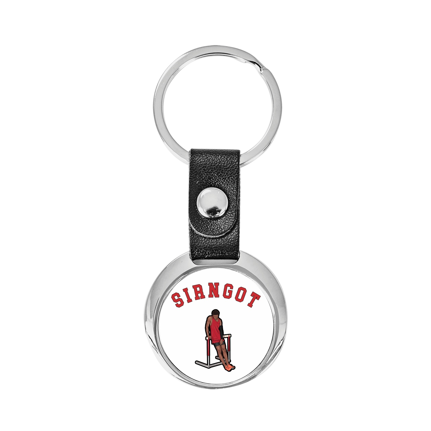 Key Chain — Shirsey Arch in Classic