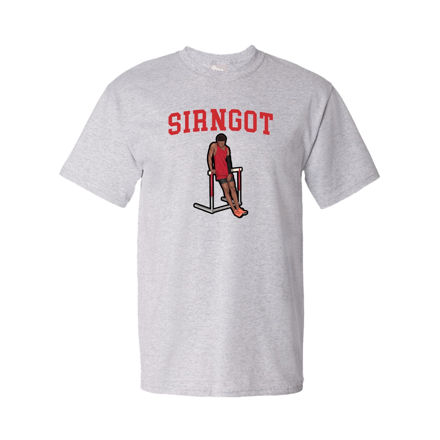 Tee — Shirsey in Grey