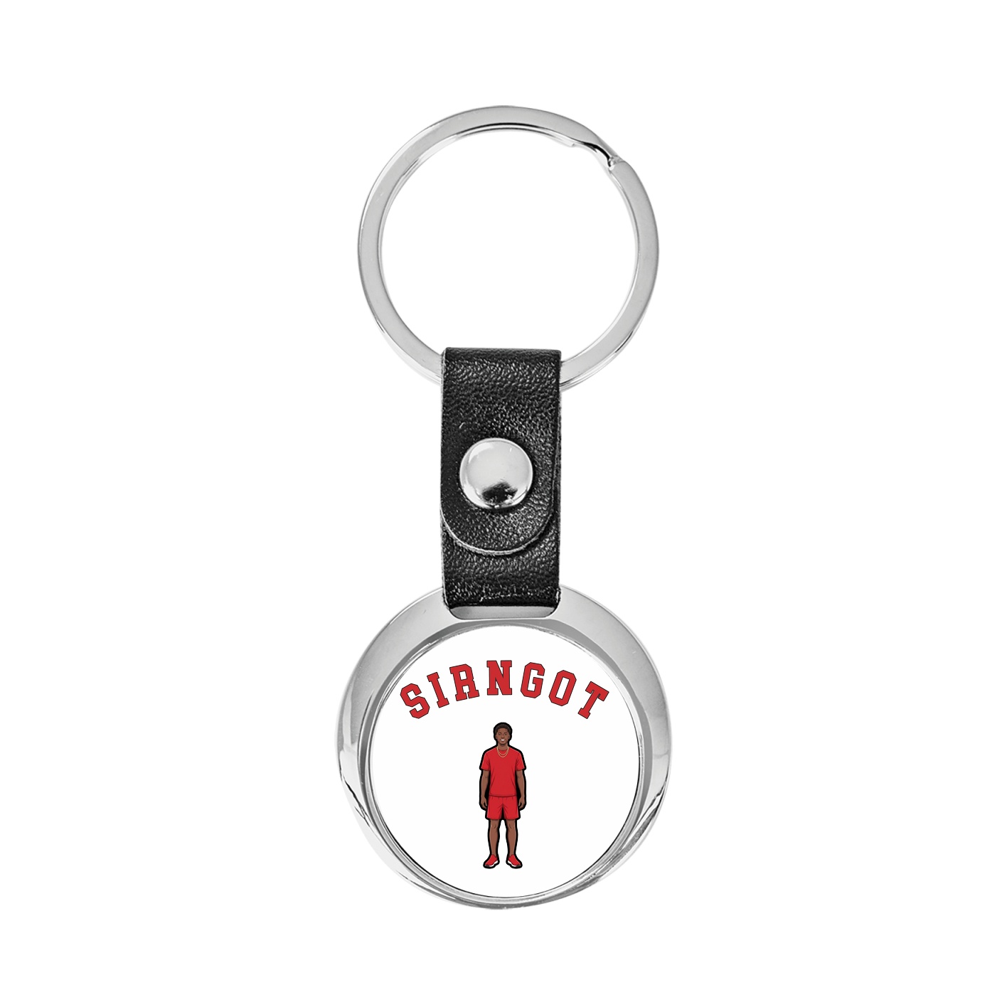 Key Chain — Shirsey Arch in Classic