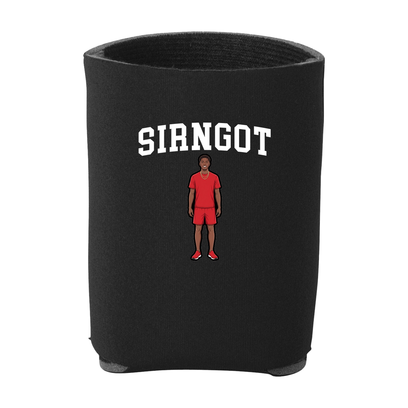 Can Holder — Shirsey in Black