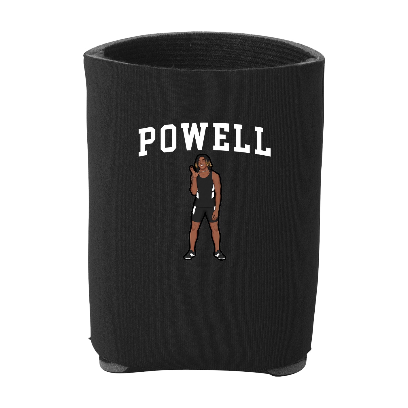 Can Holder — Shirsey in Black