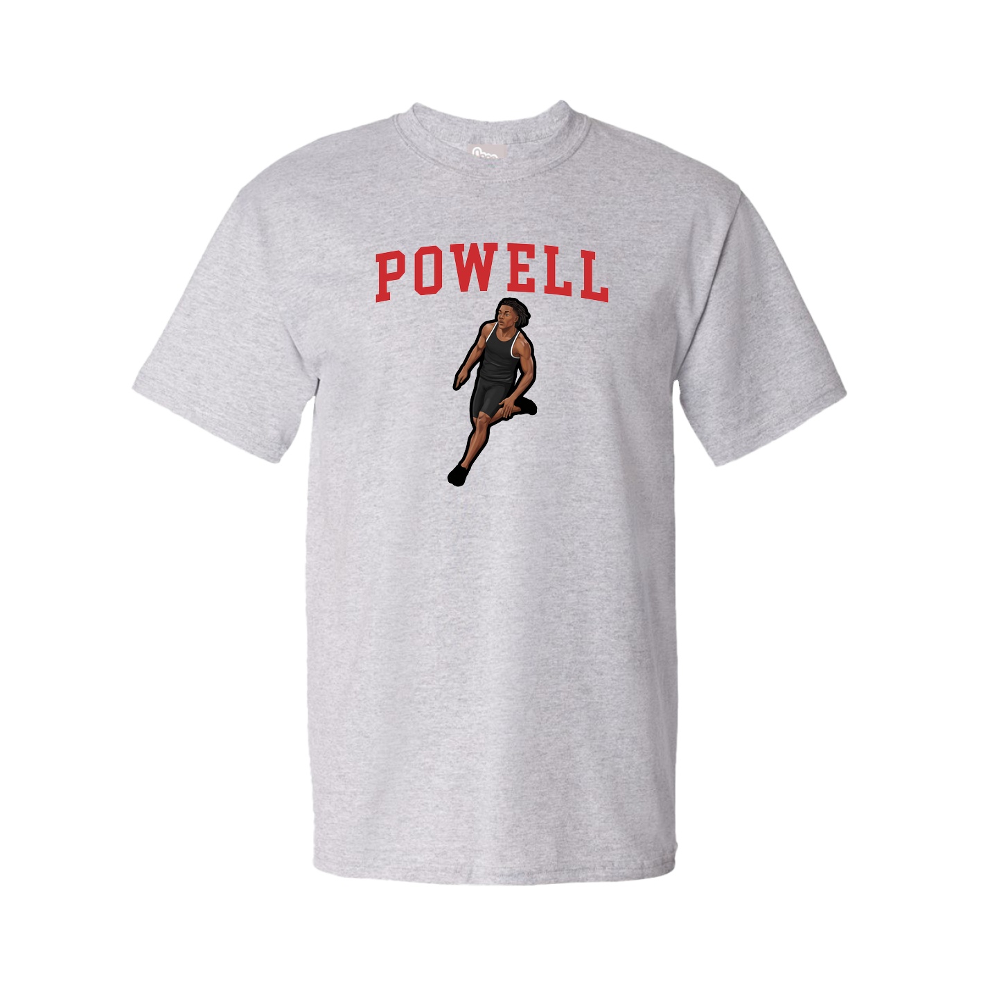Youth Tee — Shirsey in Grey