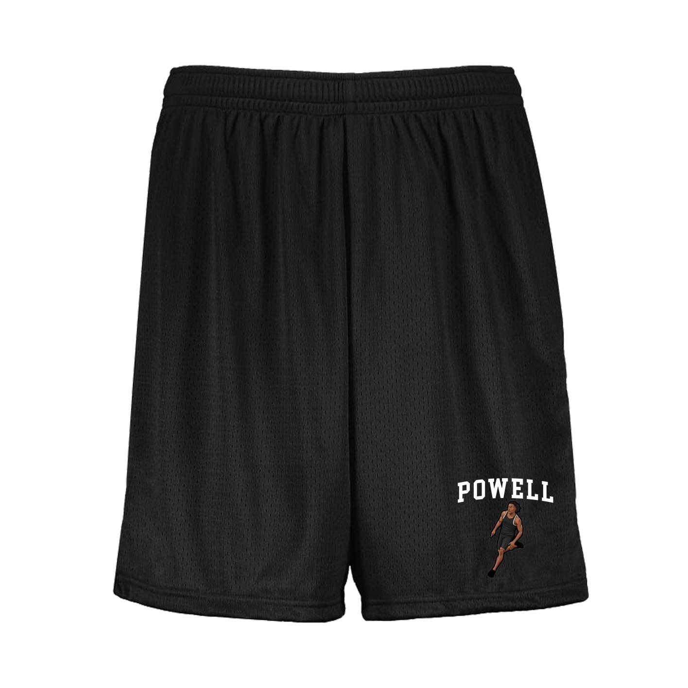 Shorts — Shirsey in Black