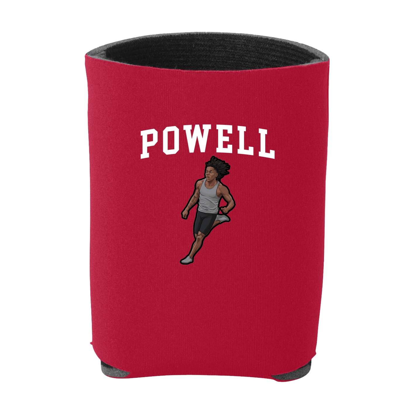 Can Holder — Shirsey in Red