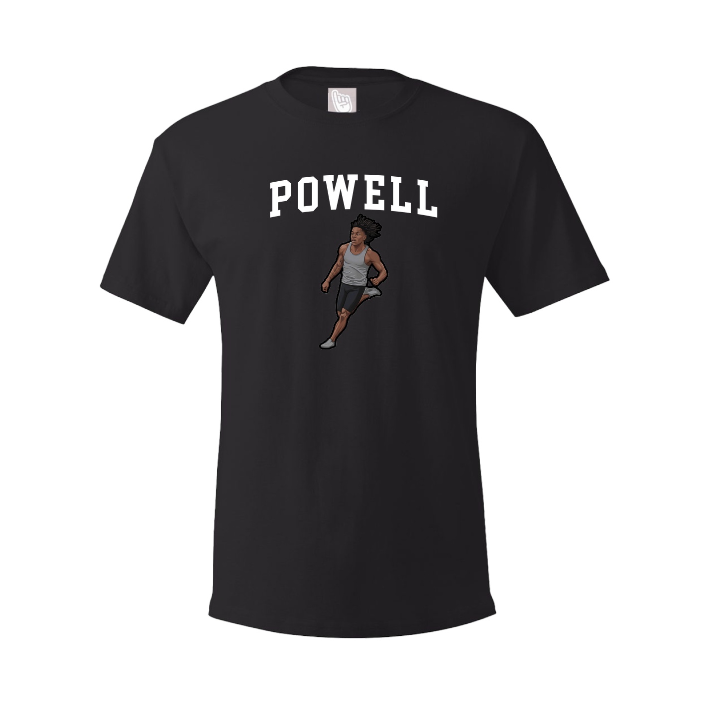 Youth Tee — Shirsey in Black