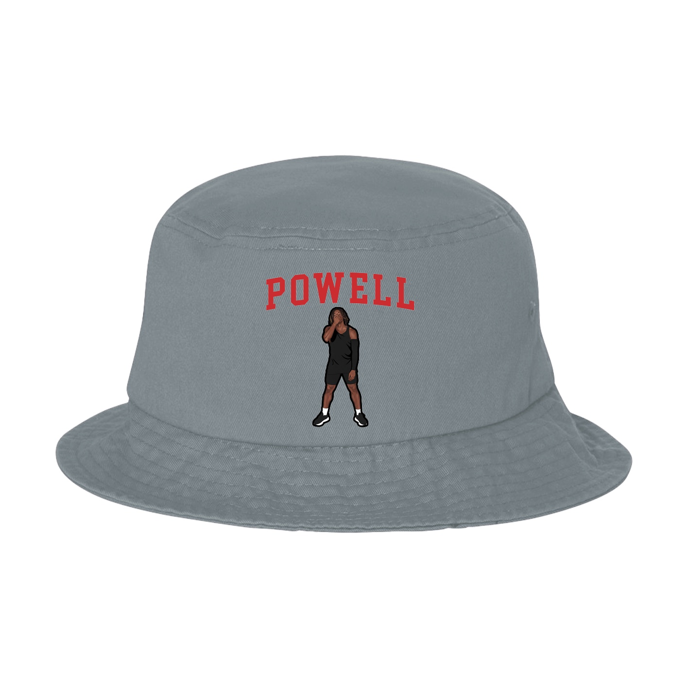 Bucket Cap — Shirsey in Grey