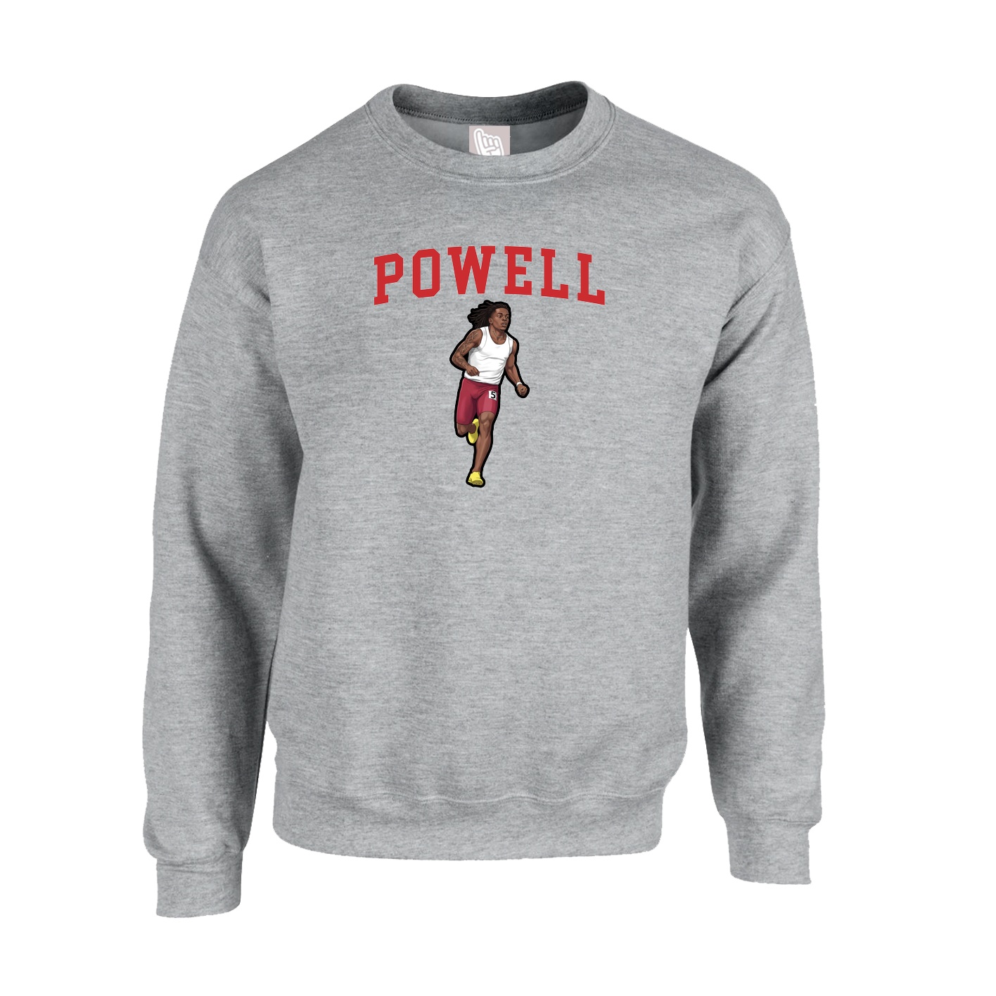 NIL Club Fleece Crew