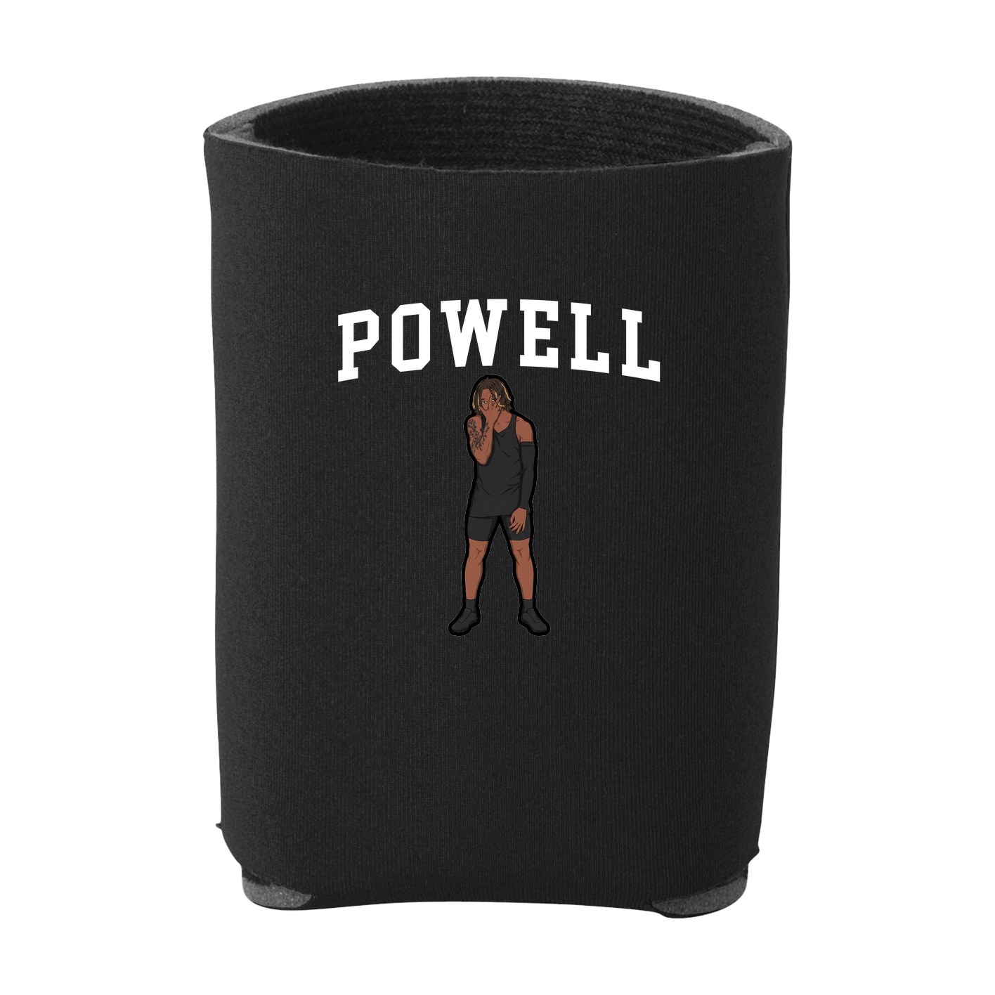 Can Holder — Shirsey in Black