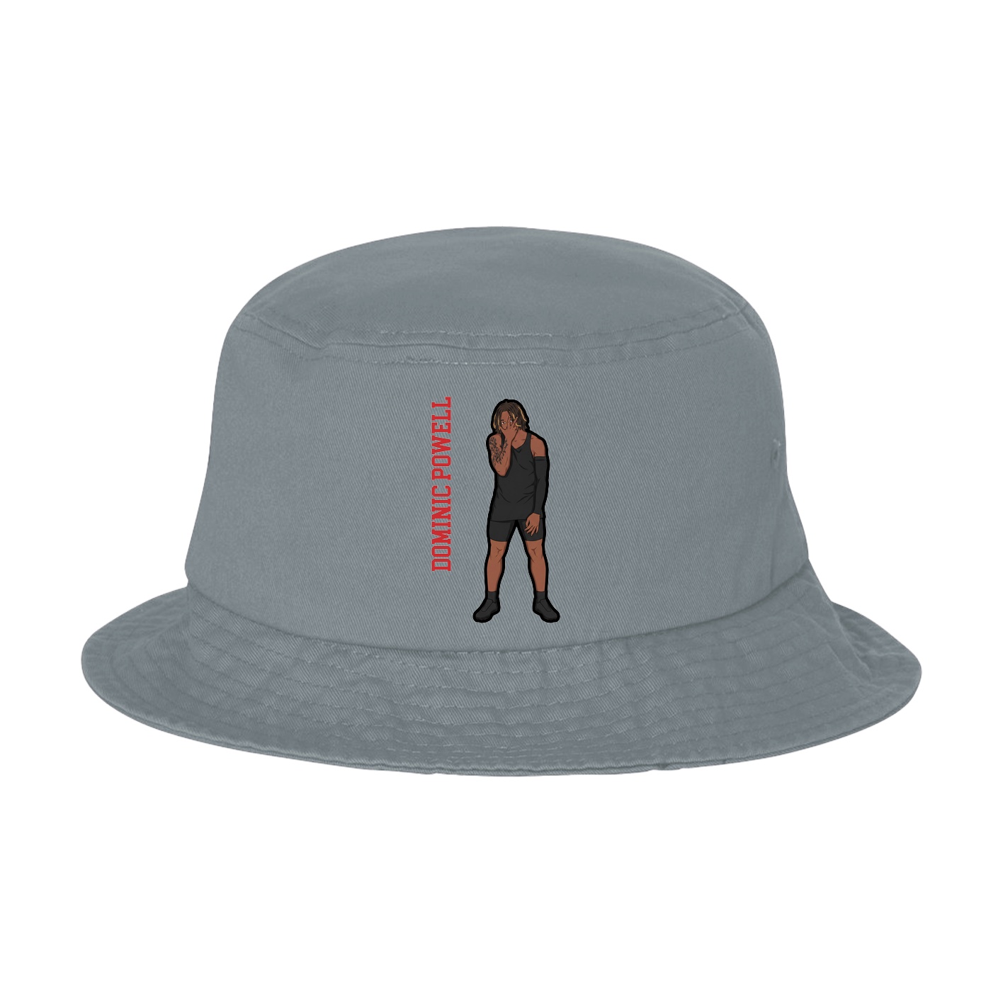 Bucket Cap