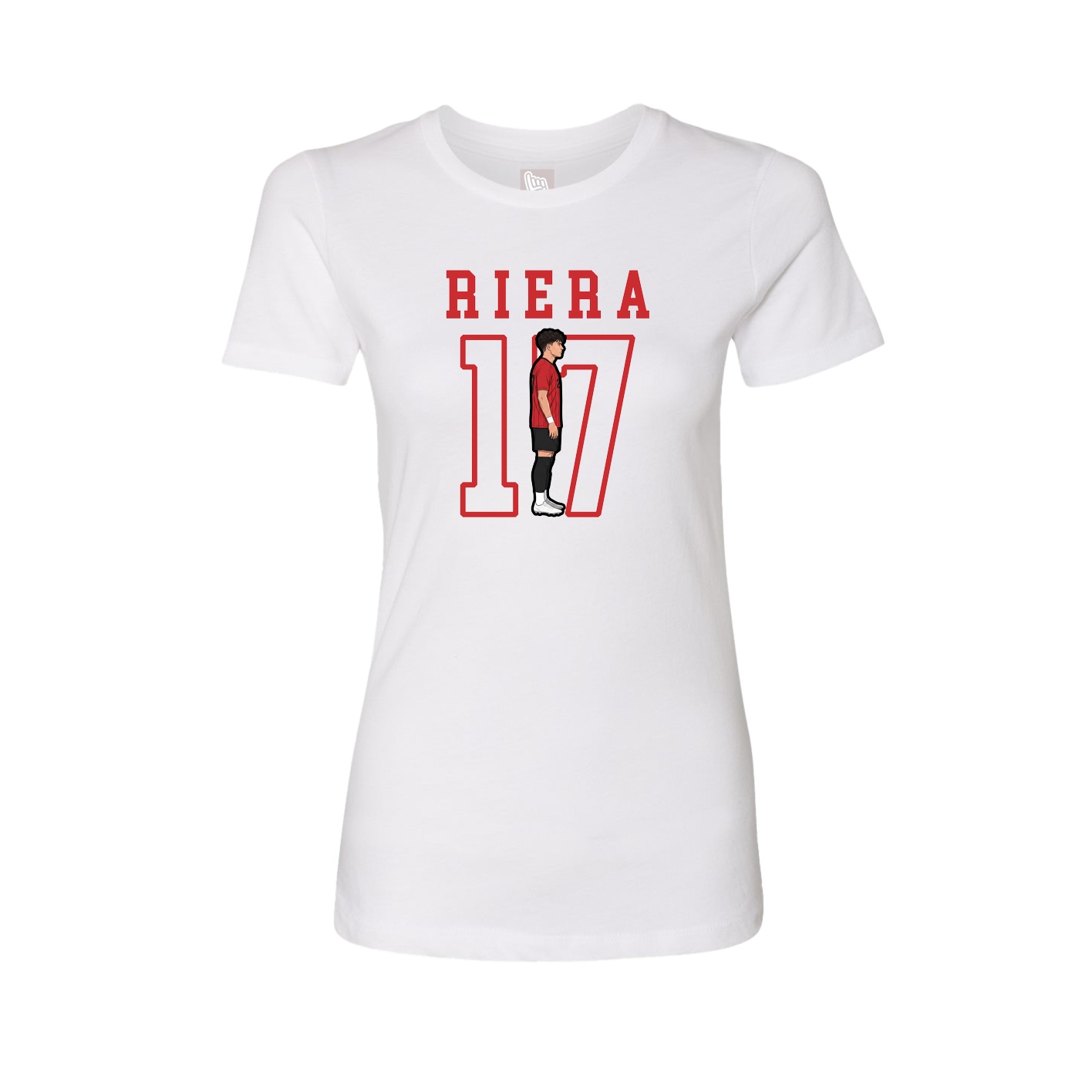 Womens Tee — Shirsey in White