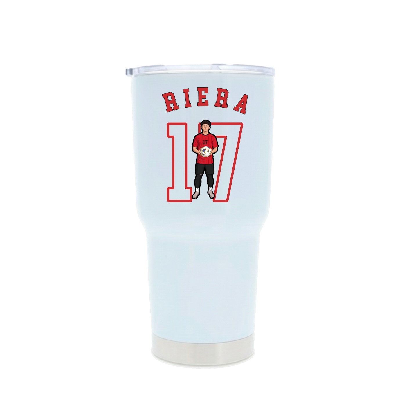 30oz Stainless Steel Tumbler