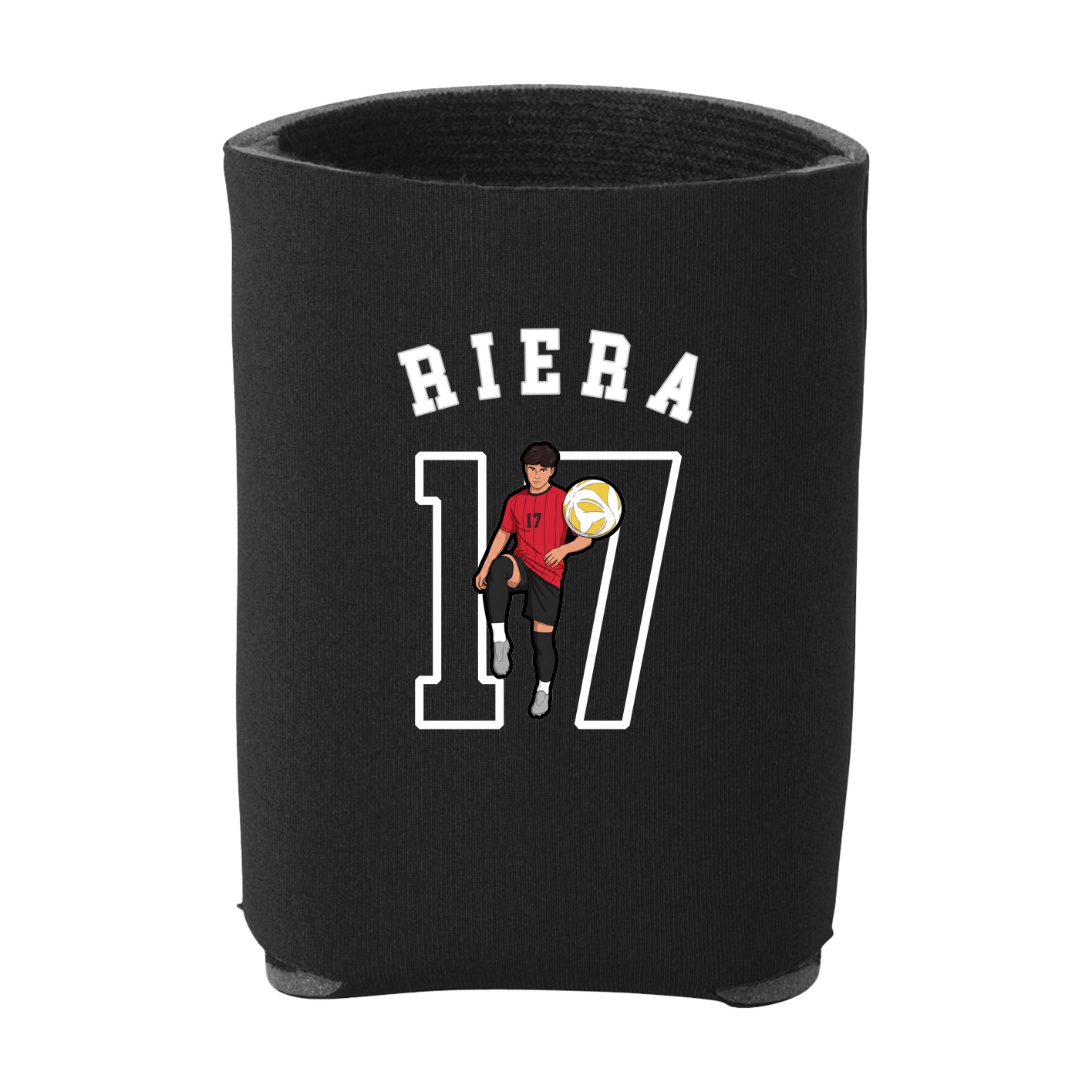 Can Holder — Shirsey Arch in Black