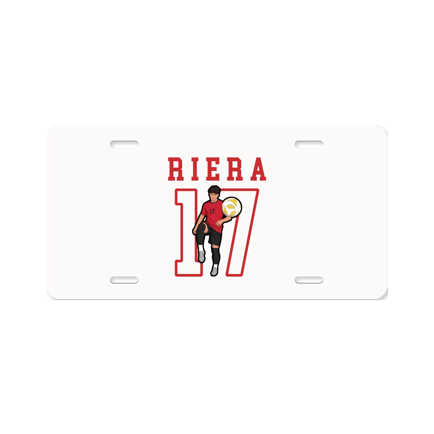 License Plate