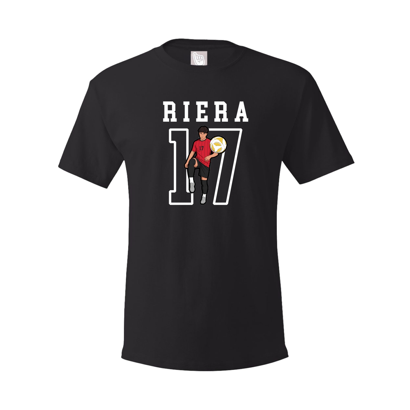 Tee — Shirsey in Black