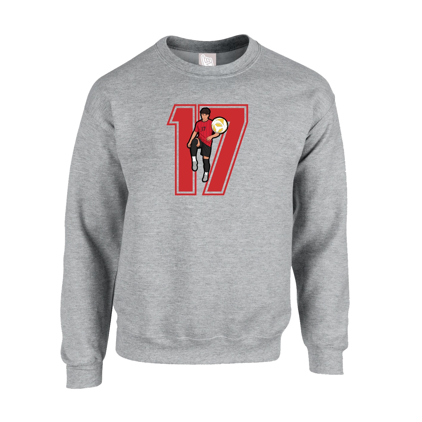 Fleece Crew