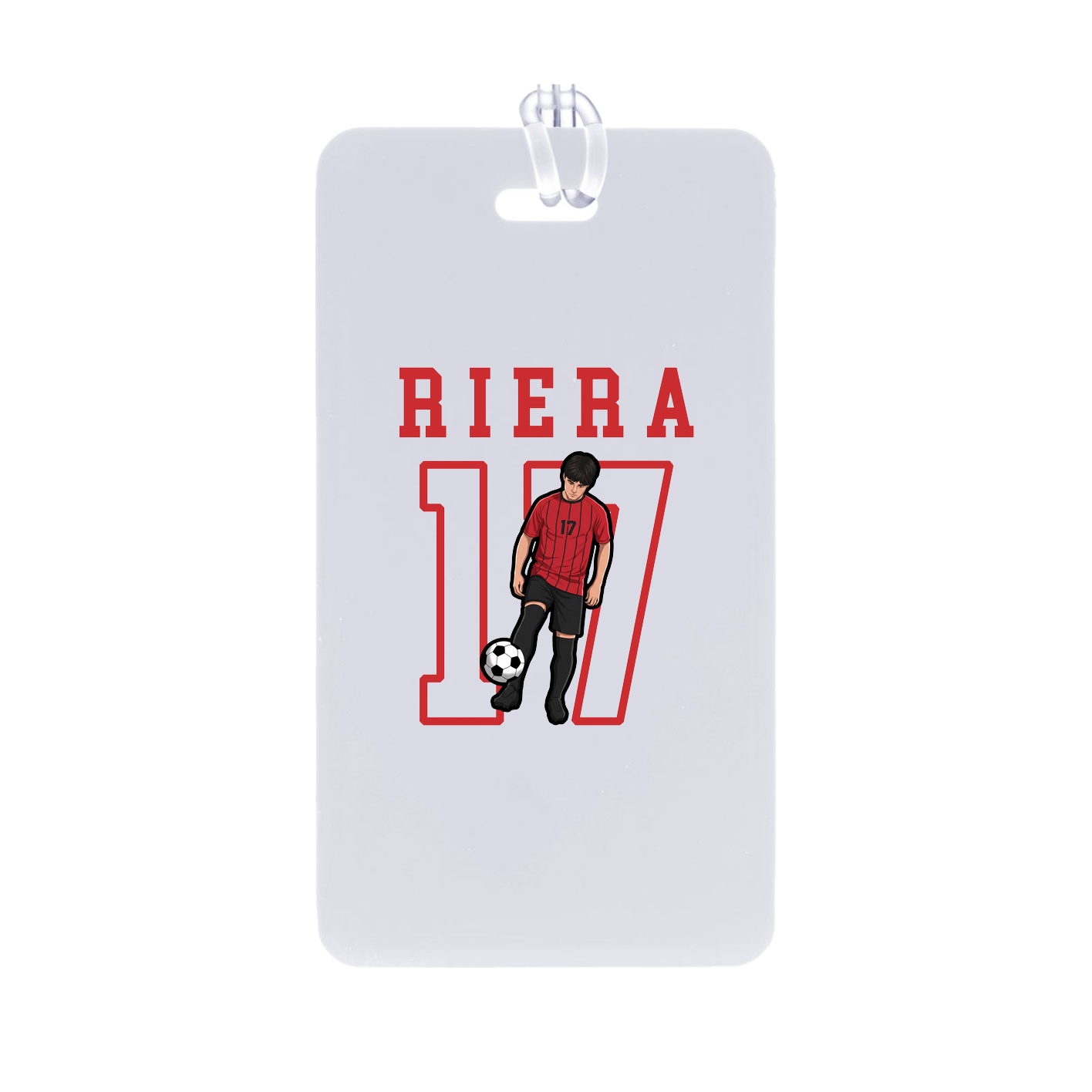 Bag Tag