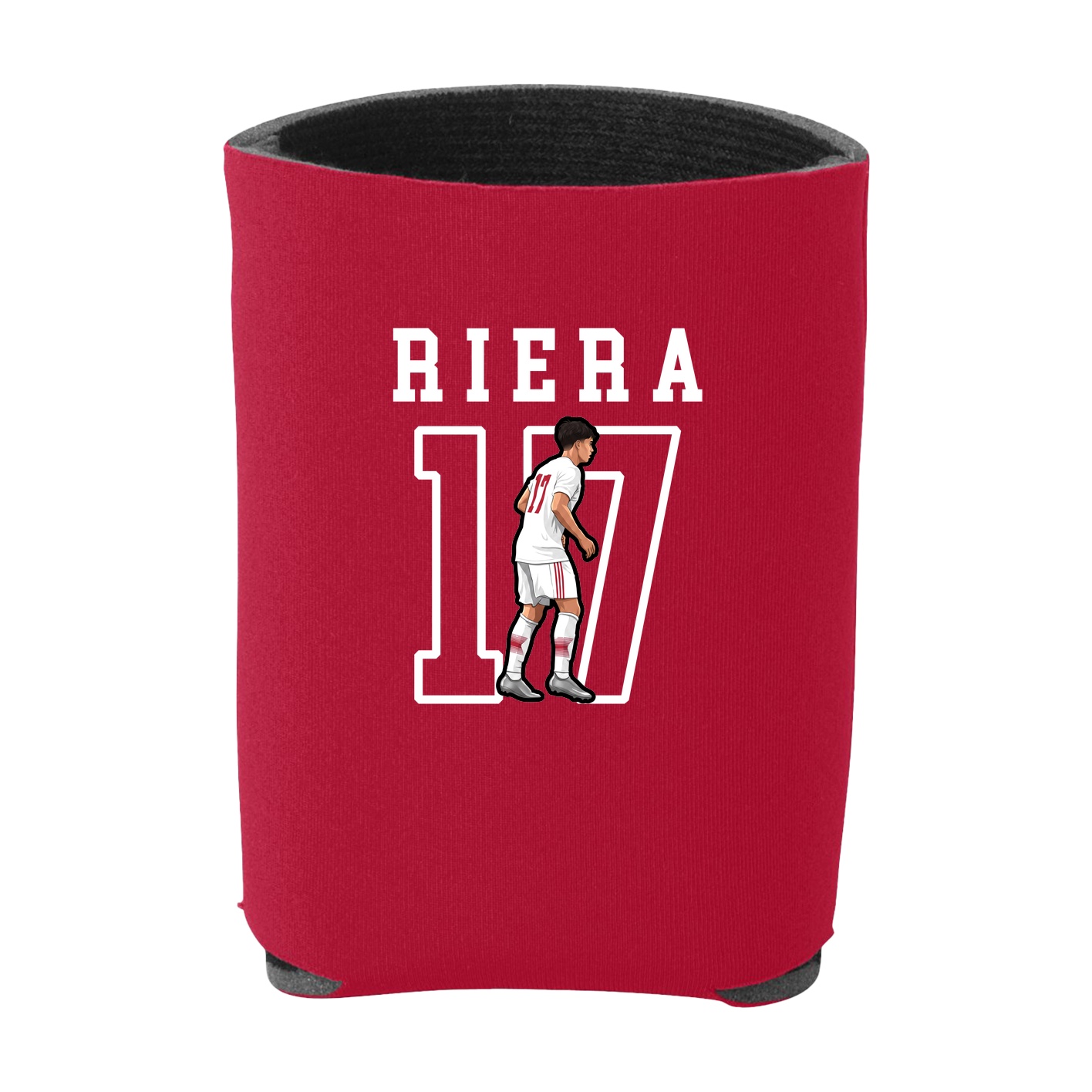 Can Holder — Shirsey in Red