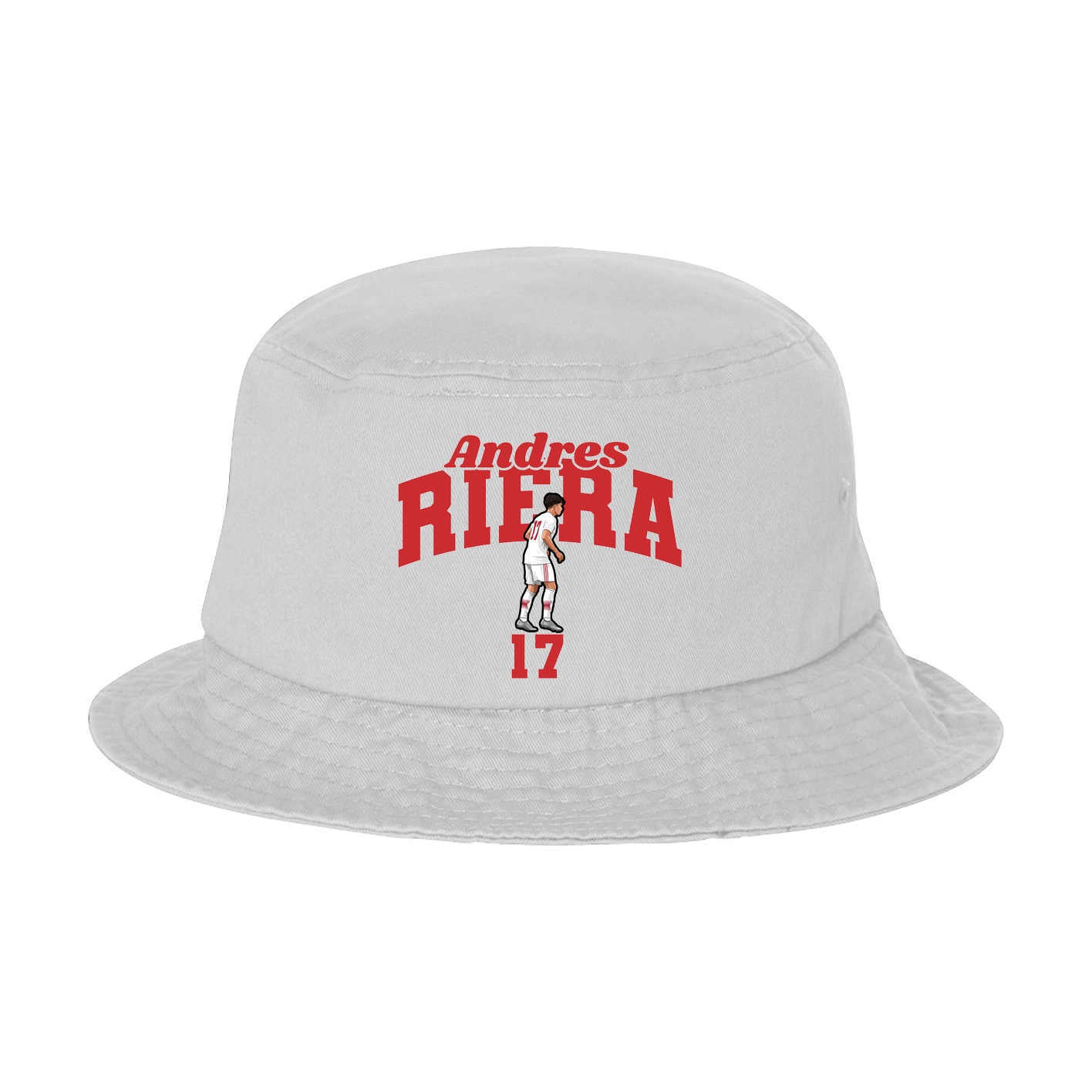 Bucket Cap