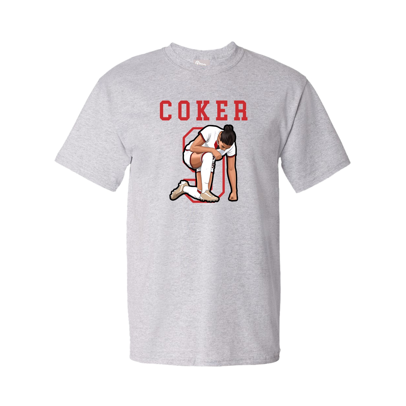 Tee — Shirsey in Grey