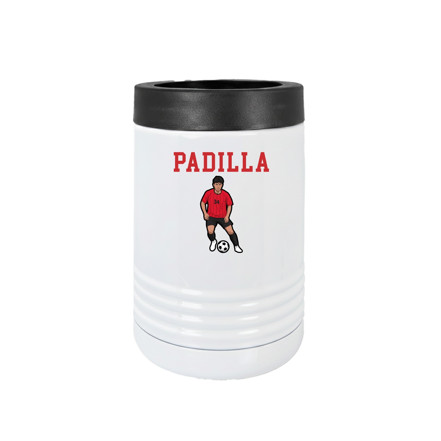 Beverage Holder — Shirsey in White