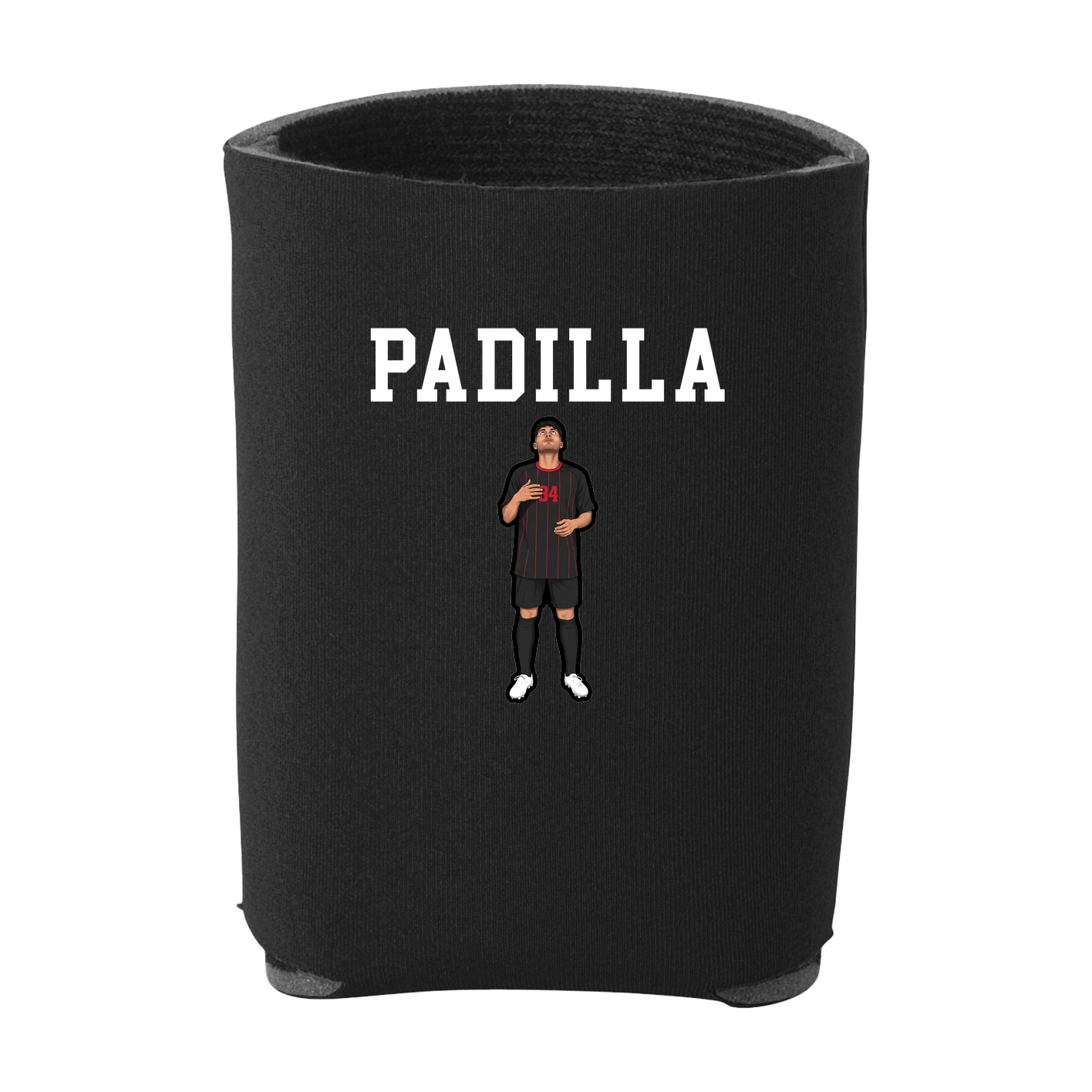 Can Holder — Shirsey in Black
