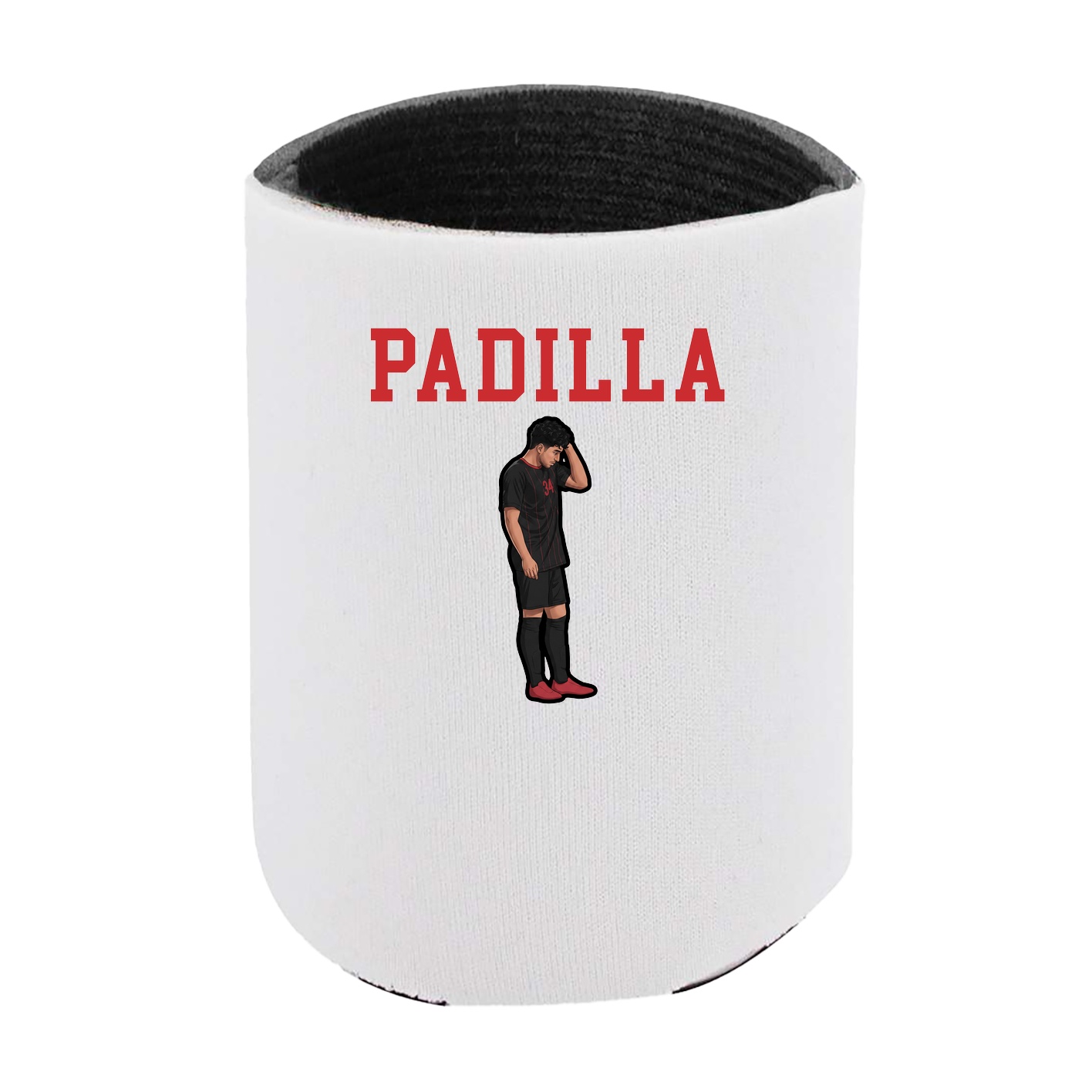 Can Holder — Shirsey in White