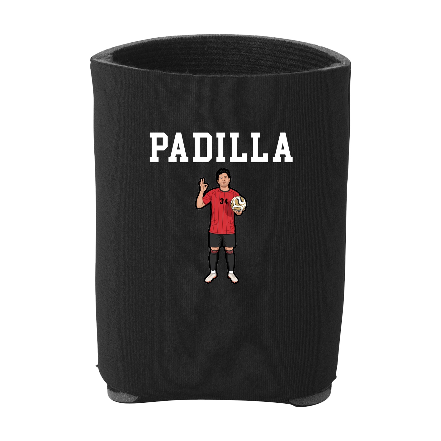 Can Holder — Shirsey in Black