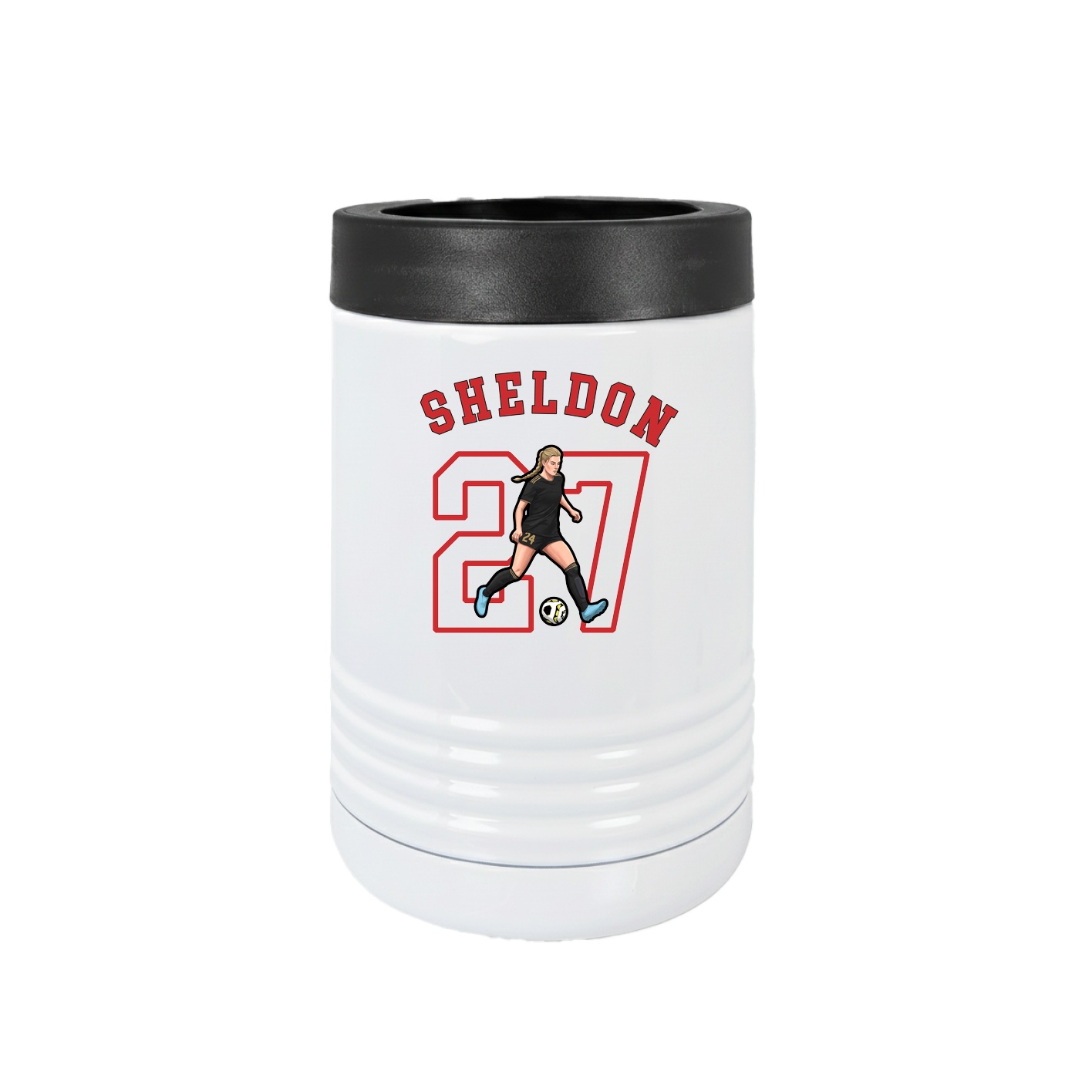 Beverage Holder — Shirsey Arch in White