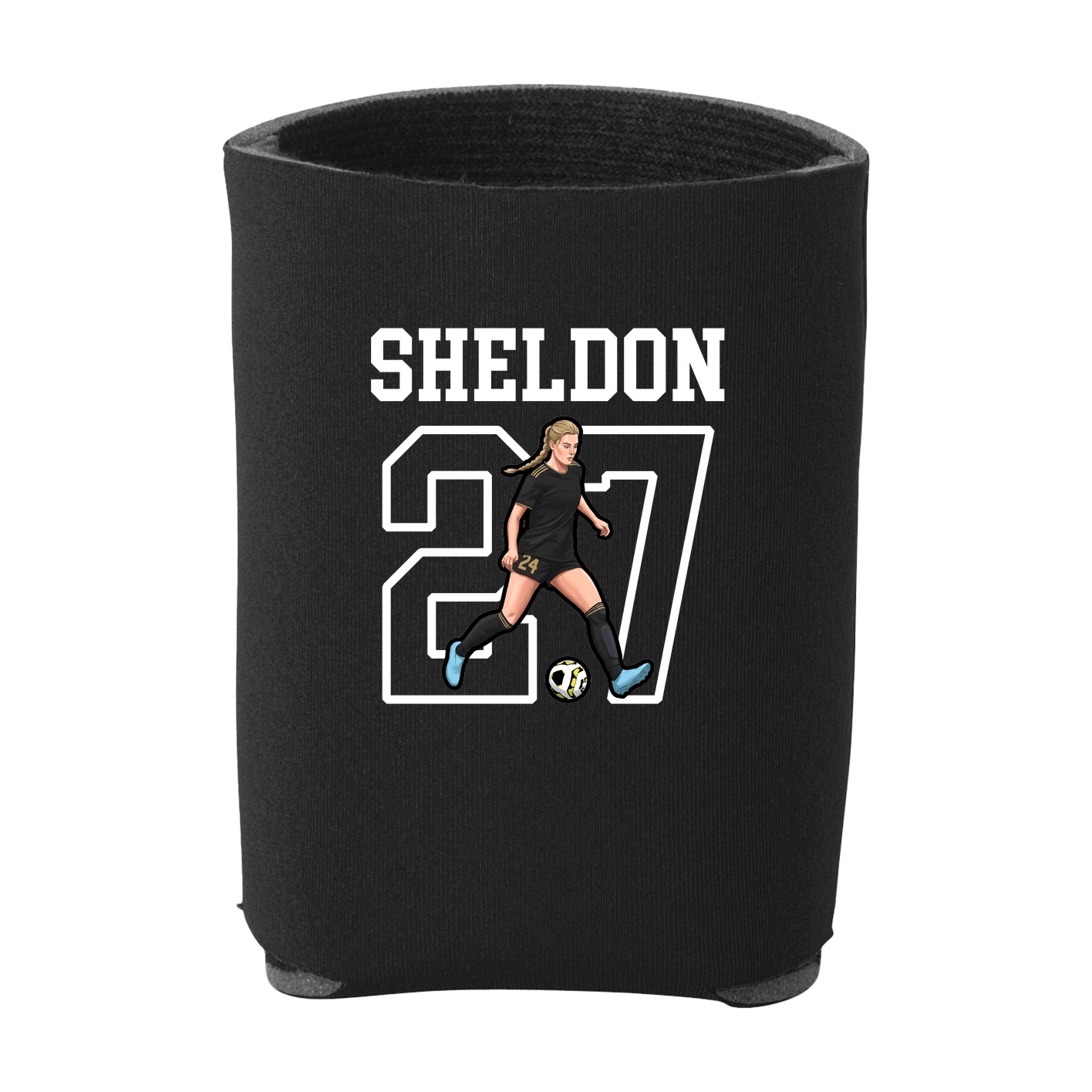 Can Holder — Shirsey in Black