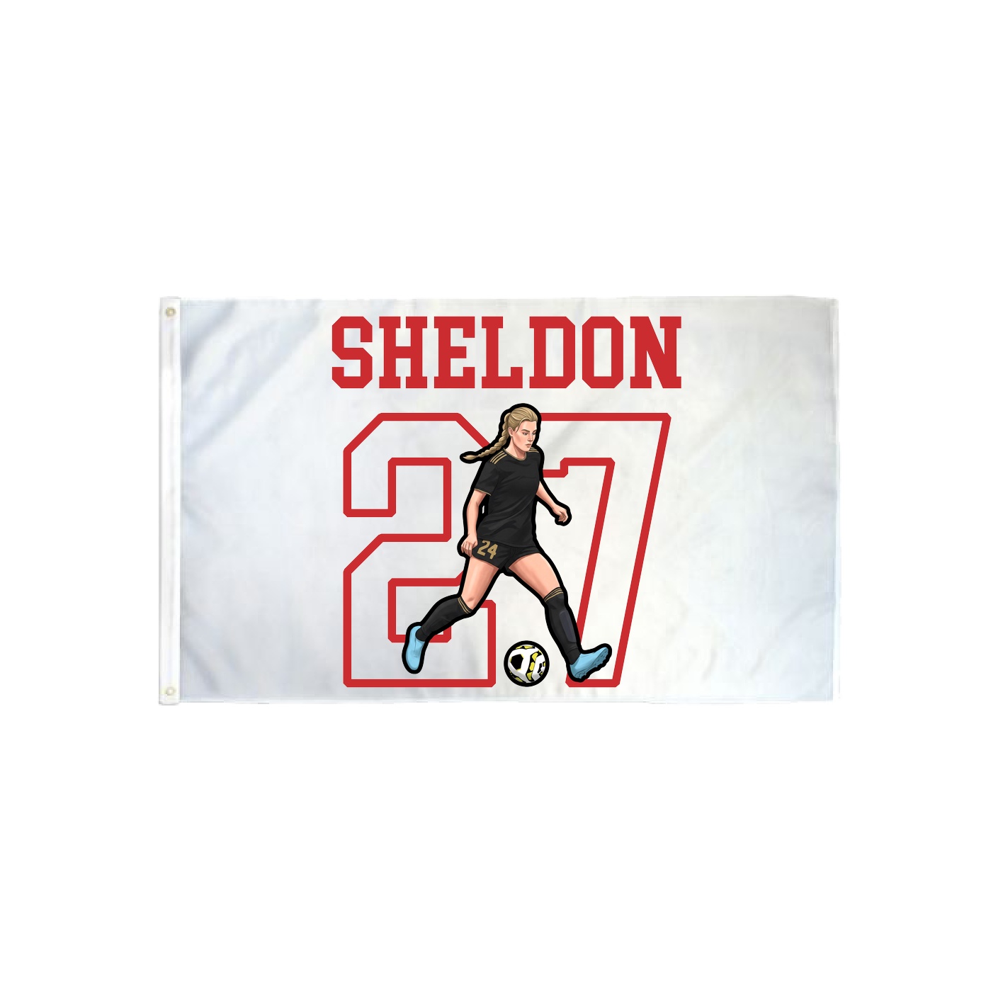 3x5 Flag — Shirsey in Classic