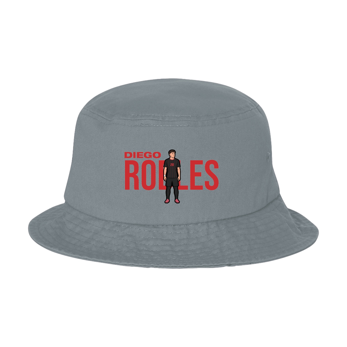 Bucket Cap