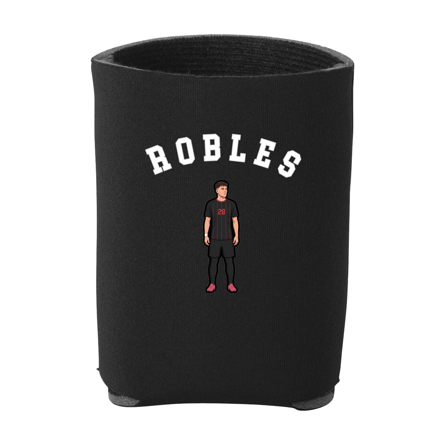 Can Holder — Shirsey Arch in Black