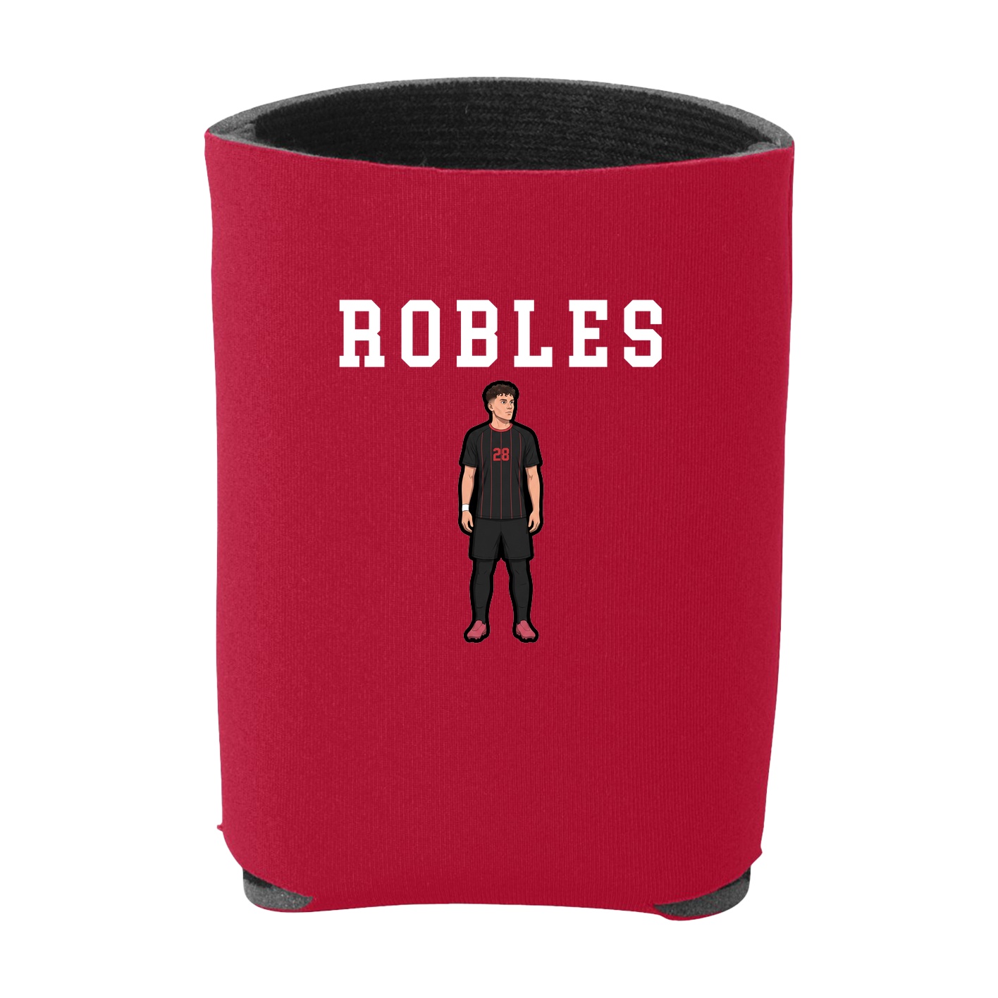 Can Holder — Shirsey in Red