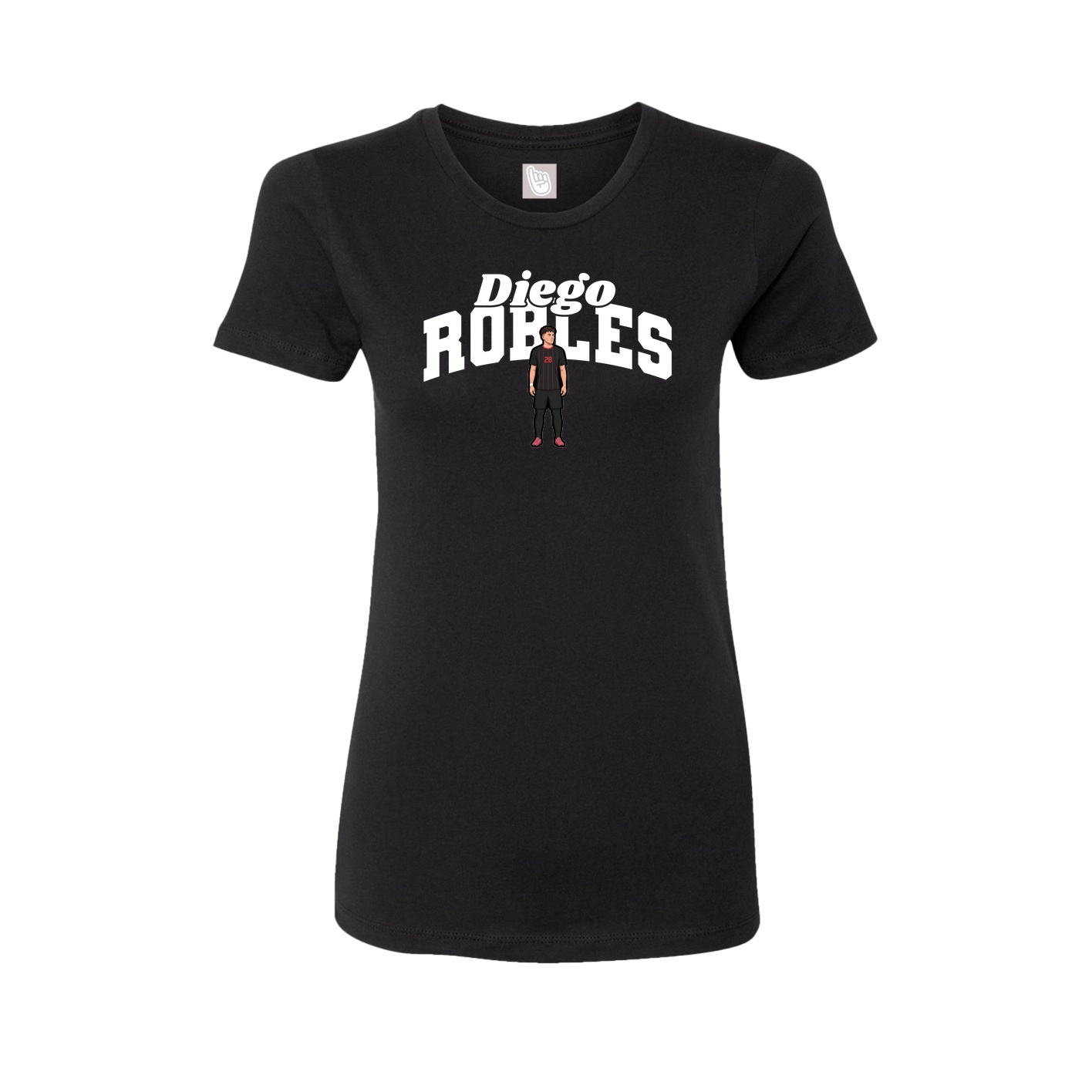 Fitted Women's Tee