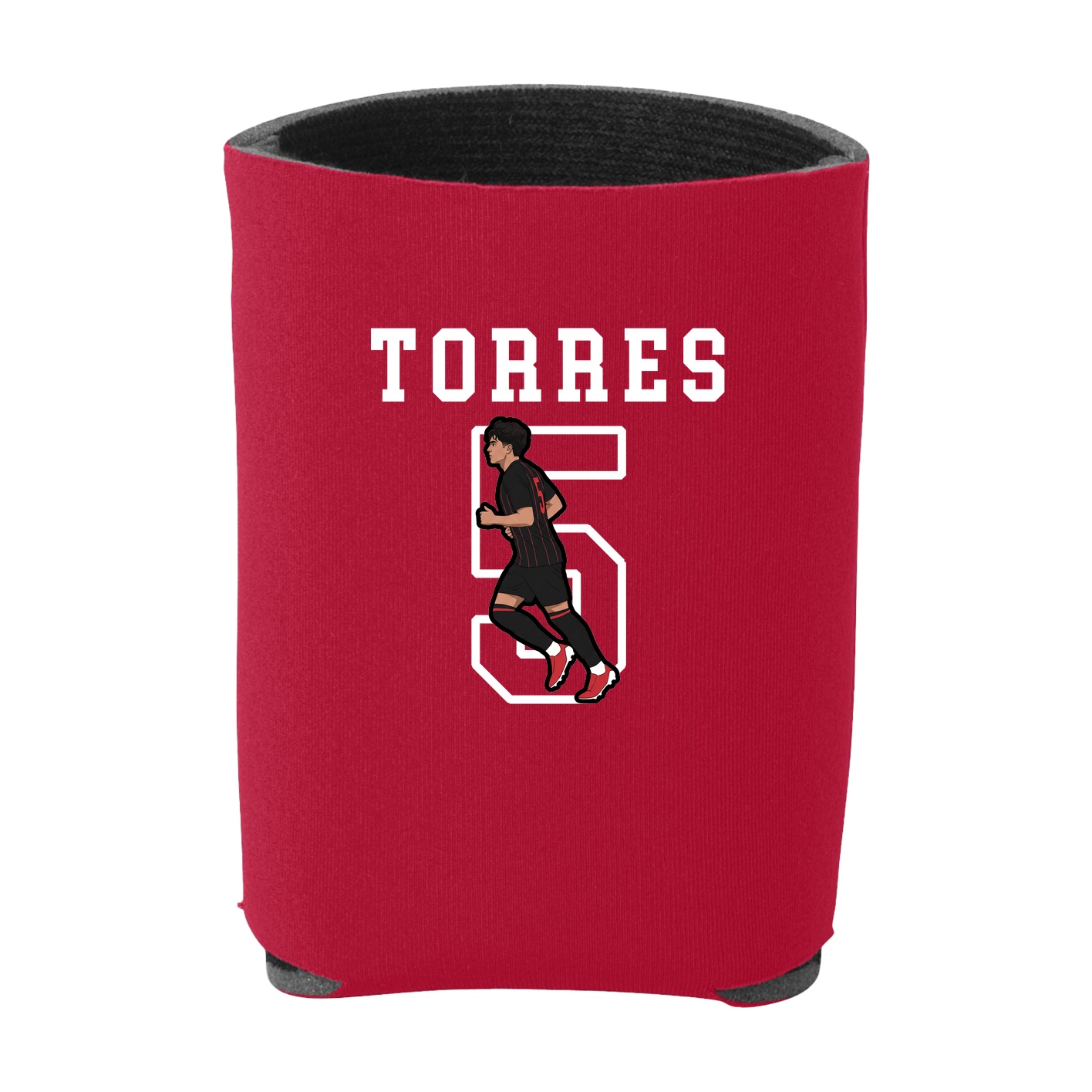 Can Holder — Shirsey in Red